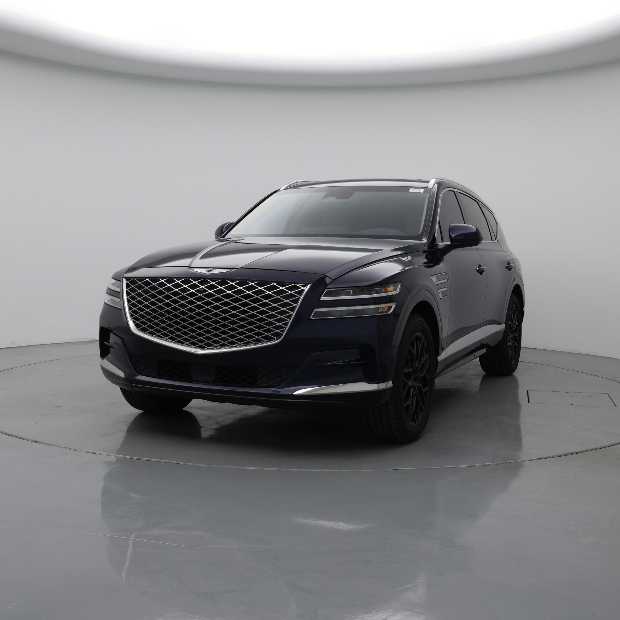 Thumbnail: 2023 Genesis GV80 - 4