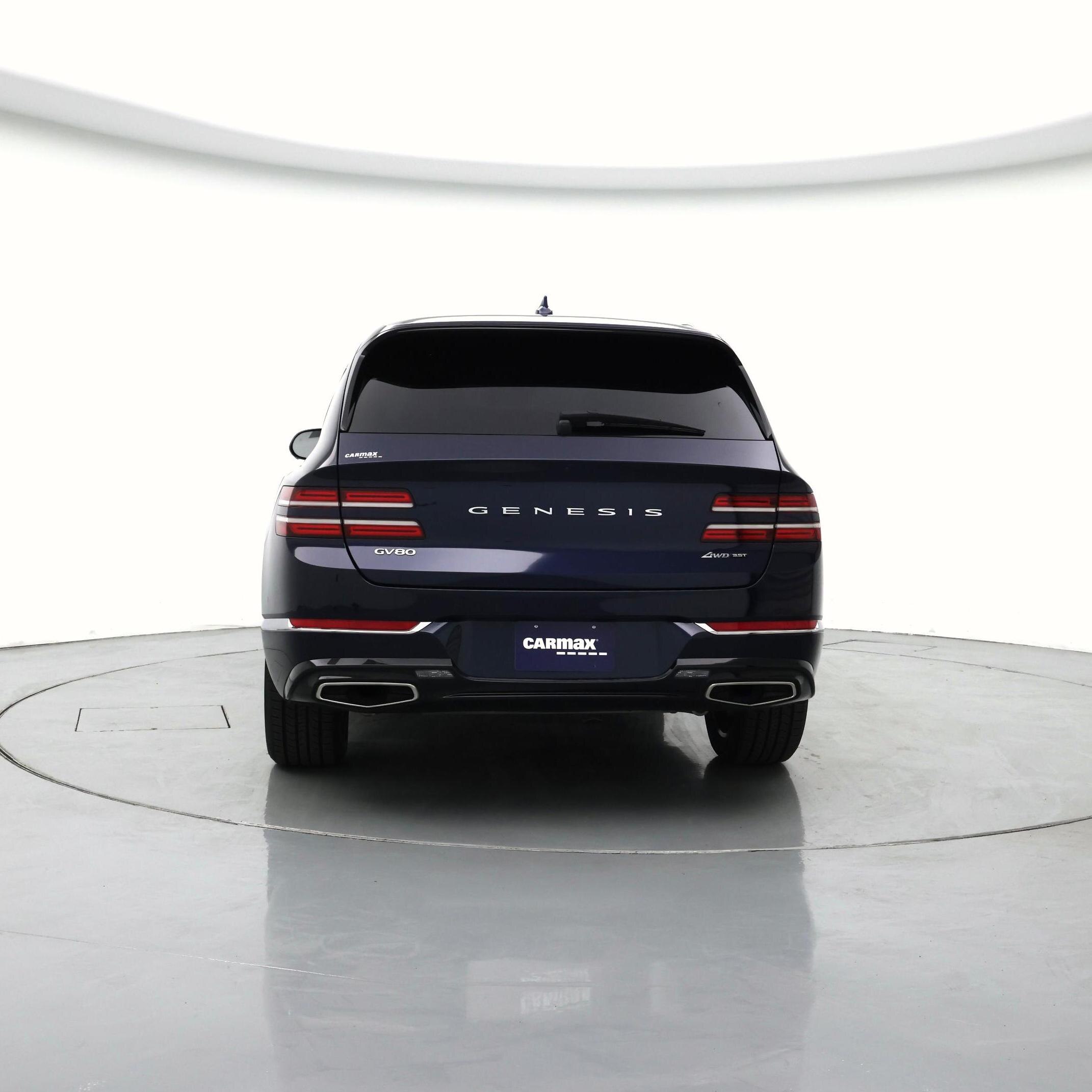 Thumbnail: 2023 Genesis GV80 - 6