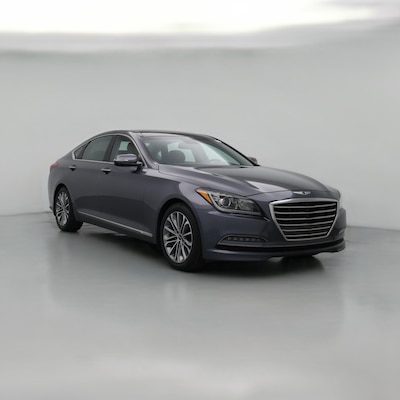 2016 Hyundai Genesis