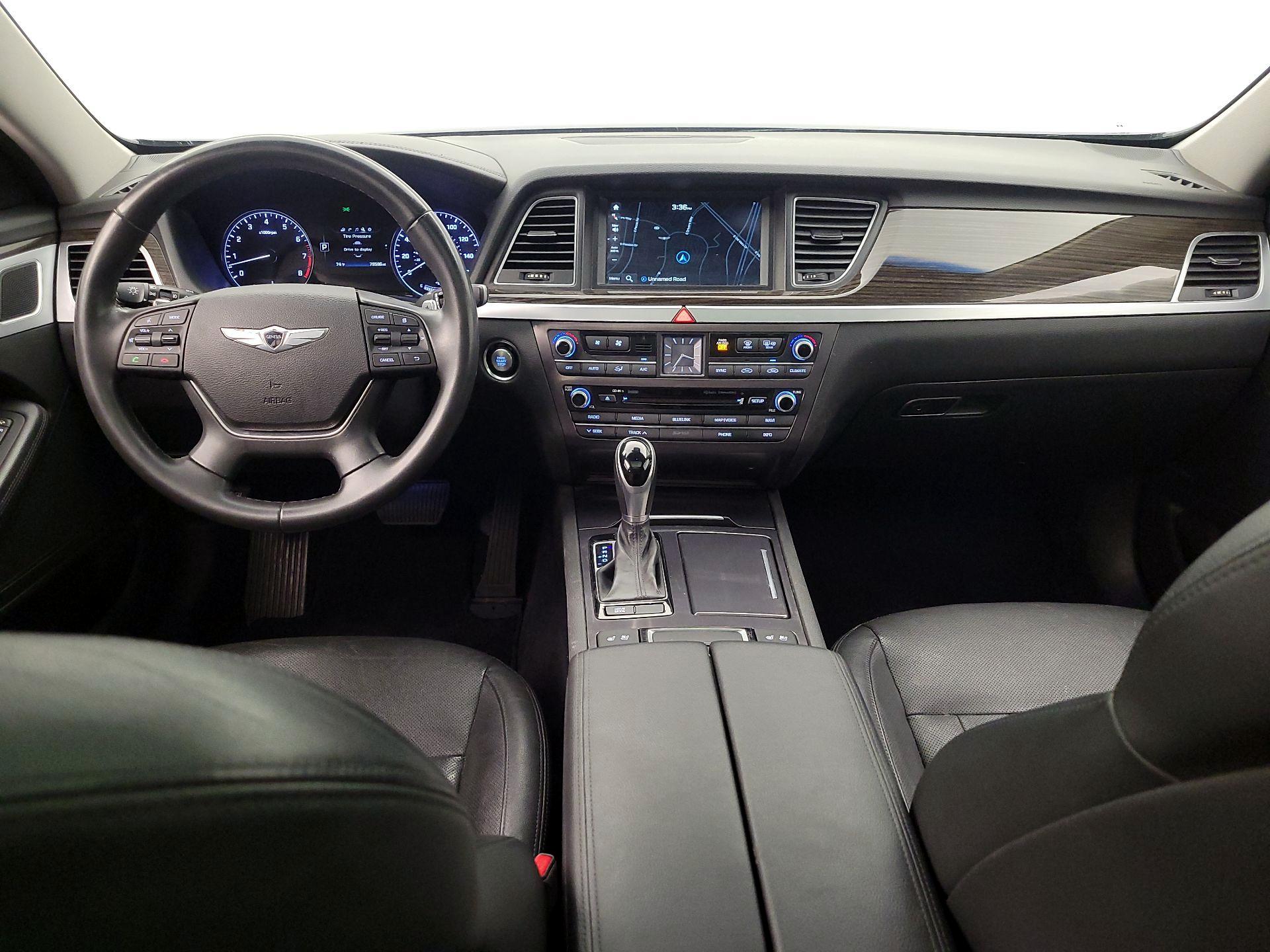 Thumbnail: 2016 Hyundai Genesis - 9