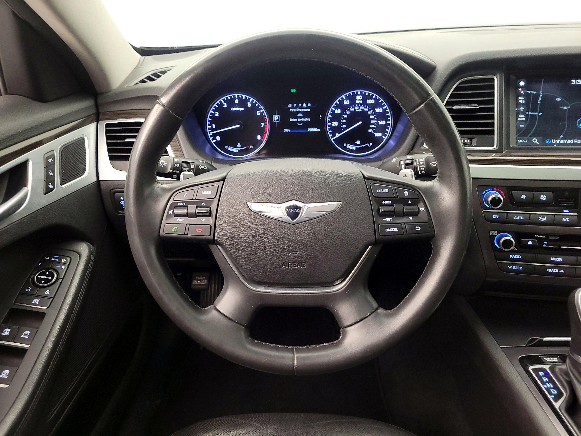 Thumbnail: 2016 Hyundai Genesis - 10