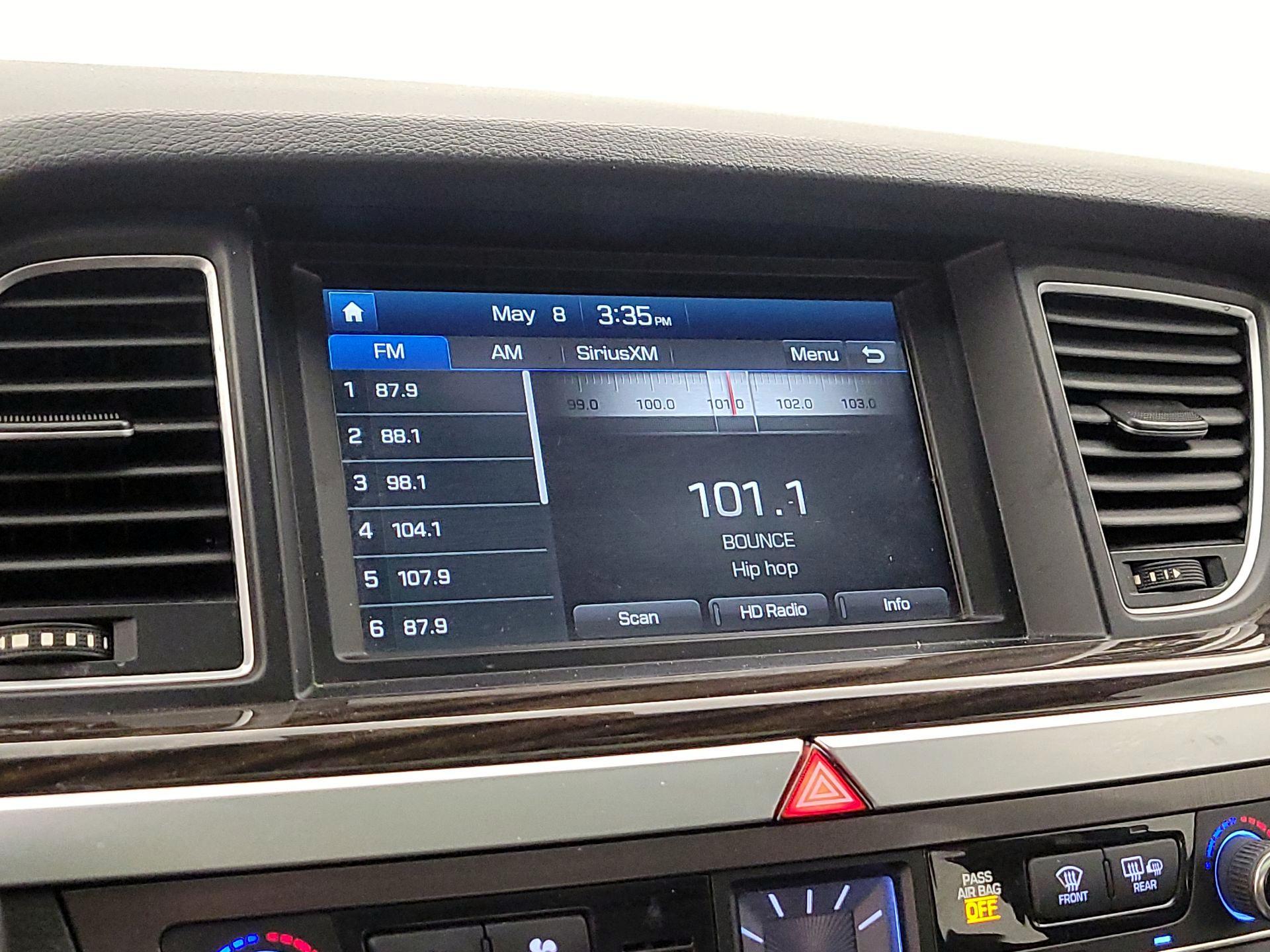 Thumbnail: 2016 Hyundai Genesis - 16