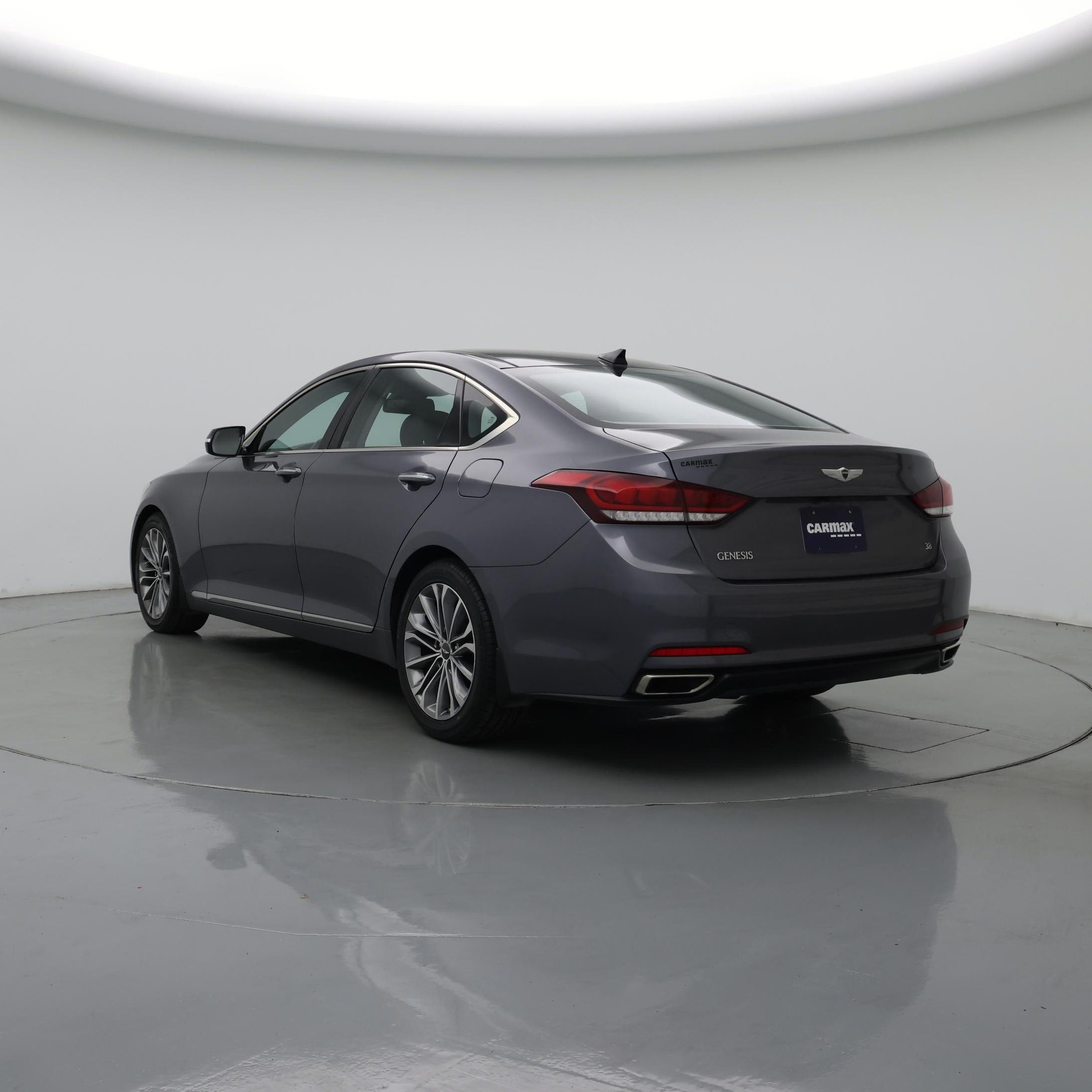 Thumbnail: 2016 Hyundai Genesis - 2