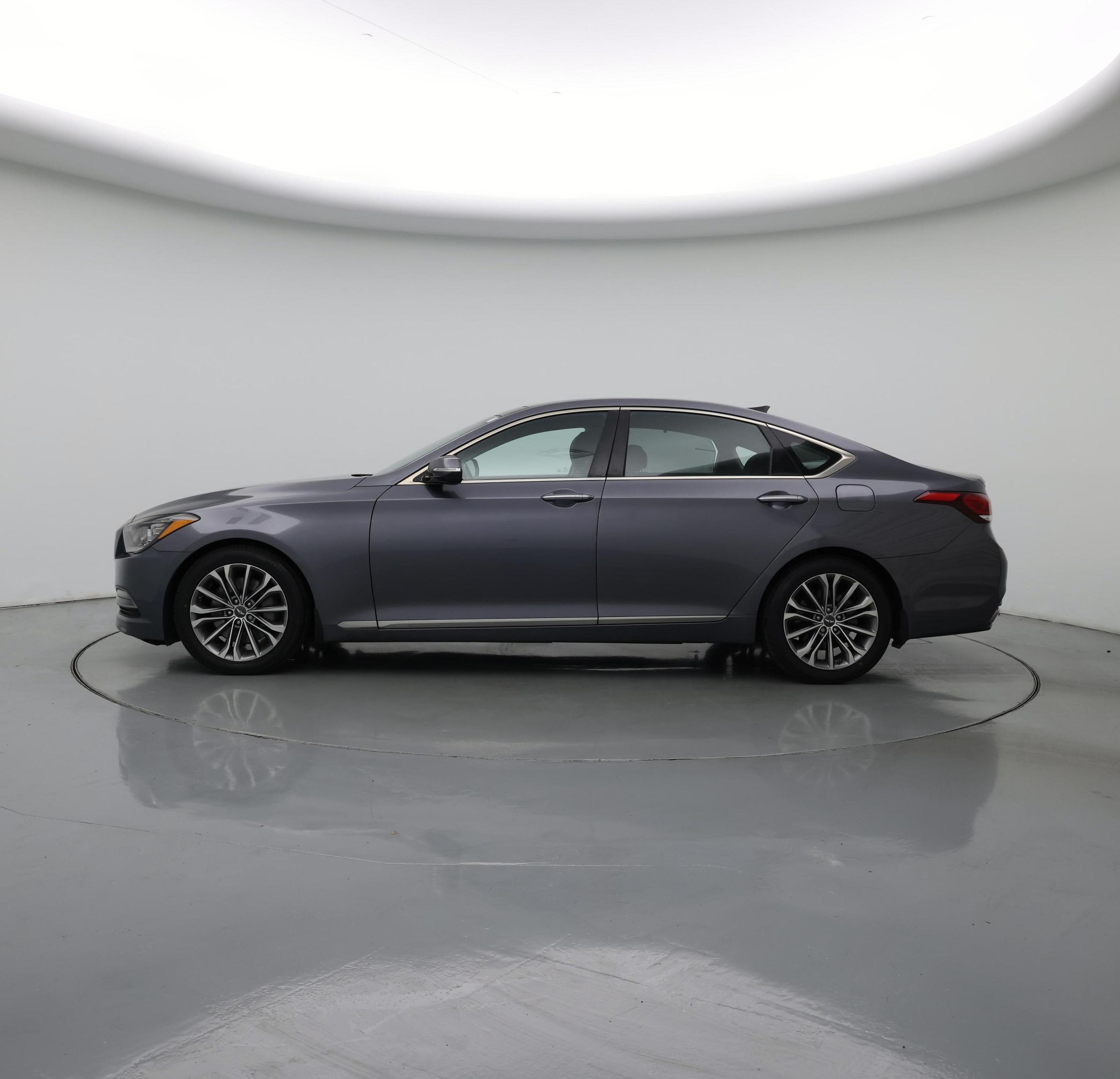 Thumbnail: 2016 Hyundai Genesis - 3
