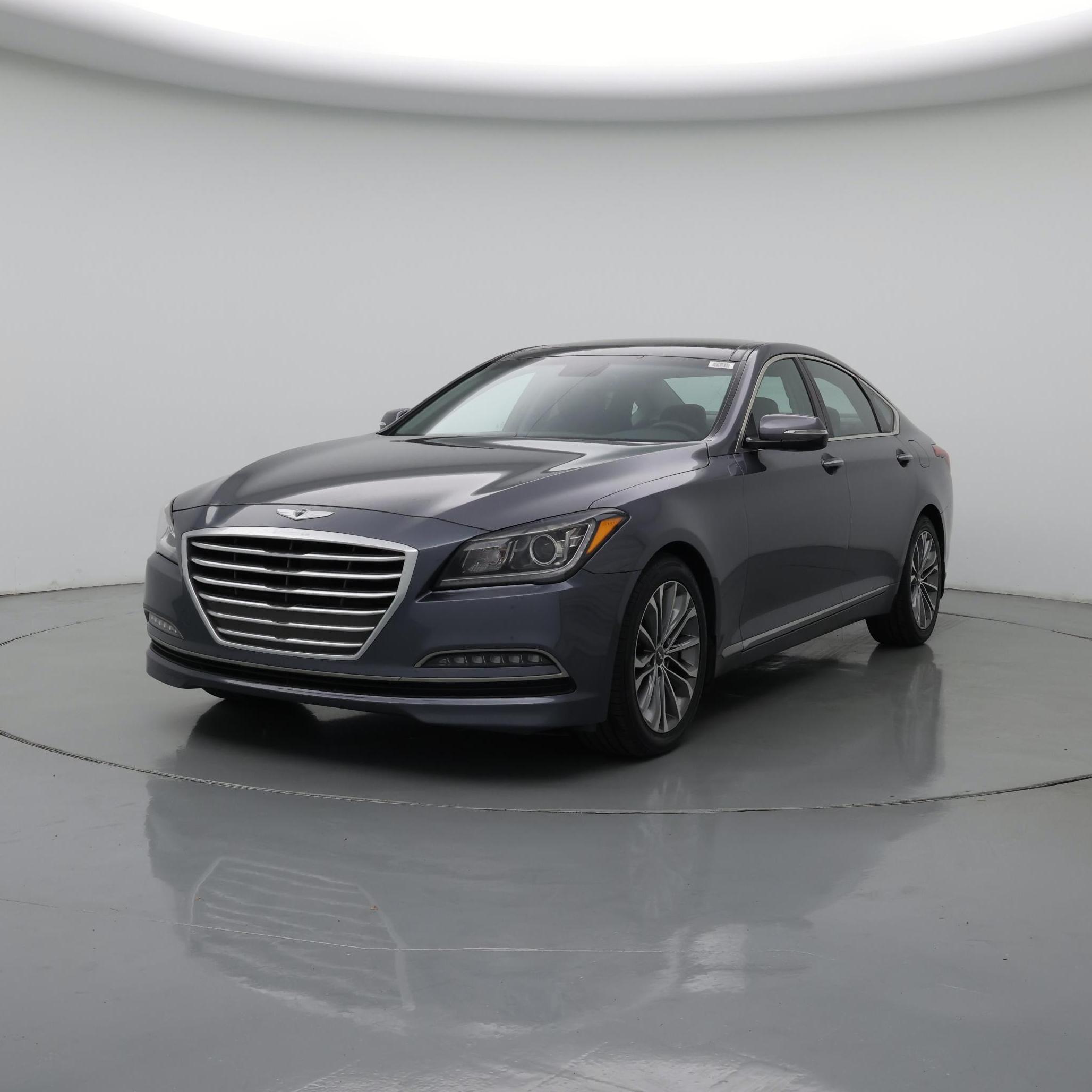 Thumbnail: 2016 Hyundai Genesis - 4
