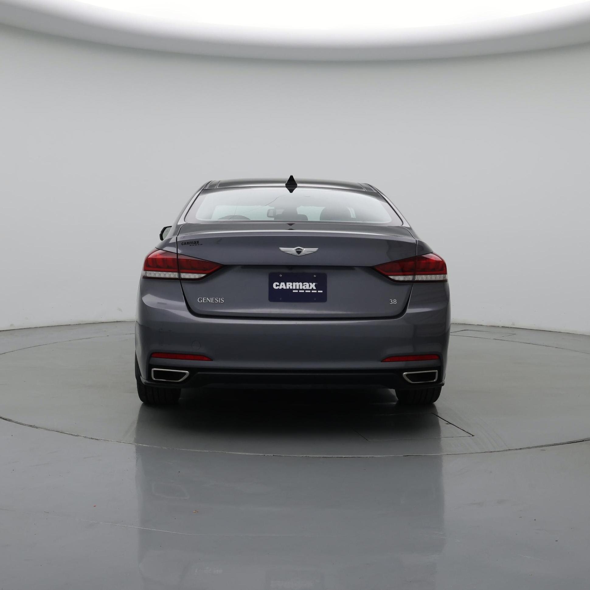 Thumbnail: 2016 Hyundai Genesis - 6