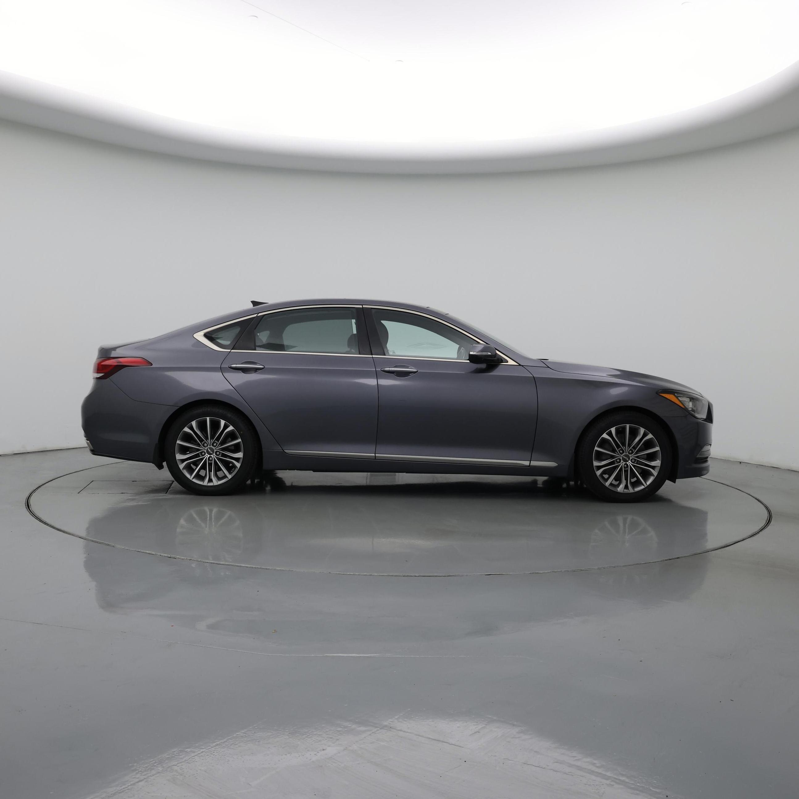 Thumbnail: 2016 Hyundai Genesis - 7