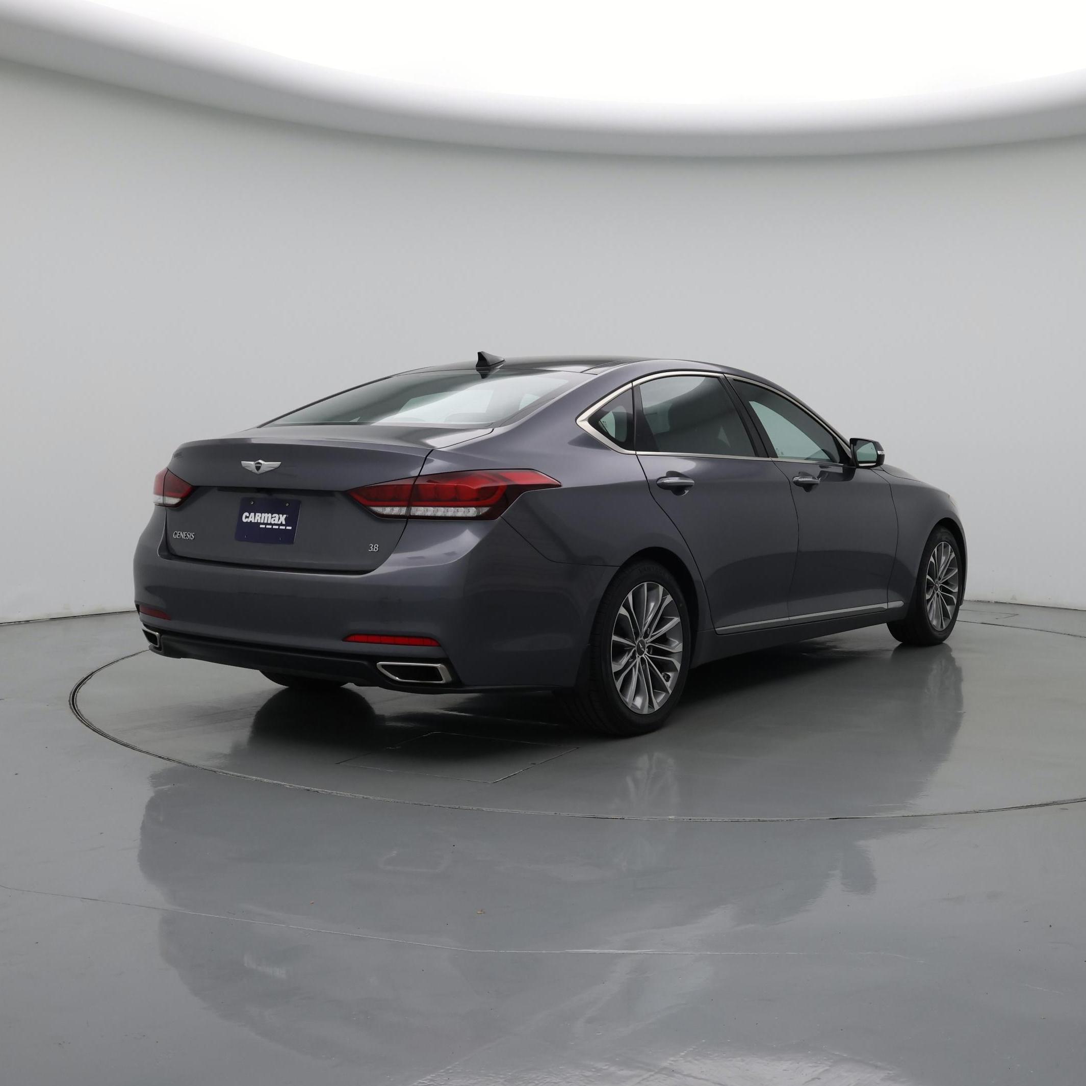 Thumbnail: 2016 Hyundai Genesis - 8