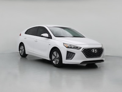 2020 Hyundai Ioniq Hybrid Blue
