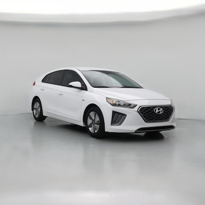 2020 Hyundai Ioniq Hybrid Blue