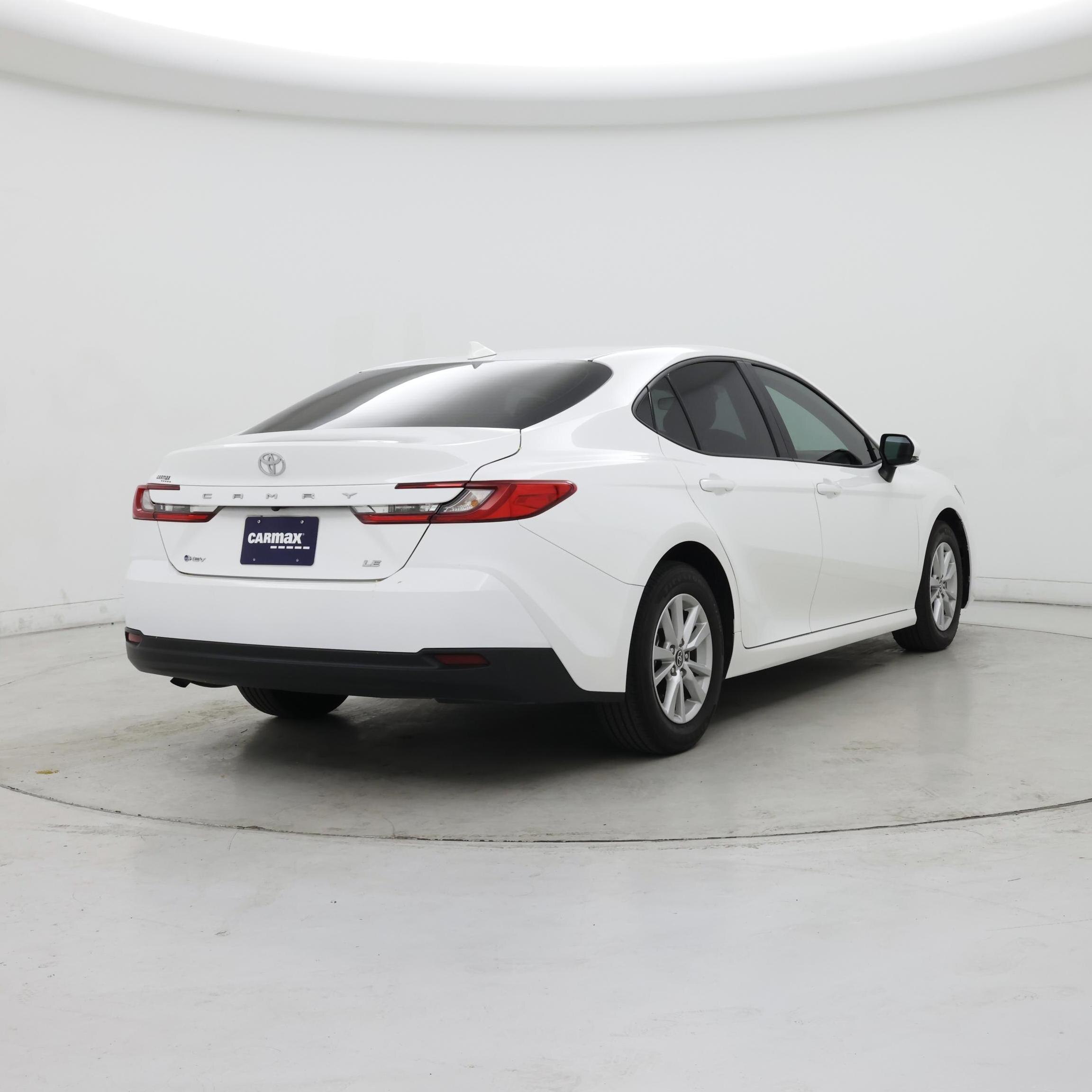 Thumbnail: 2025 Toyota Camry - 8