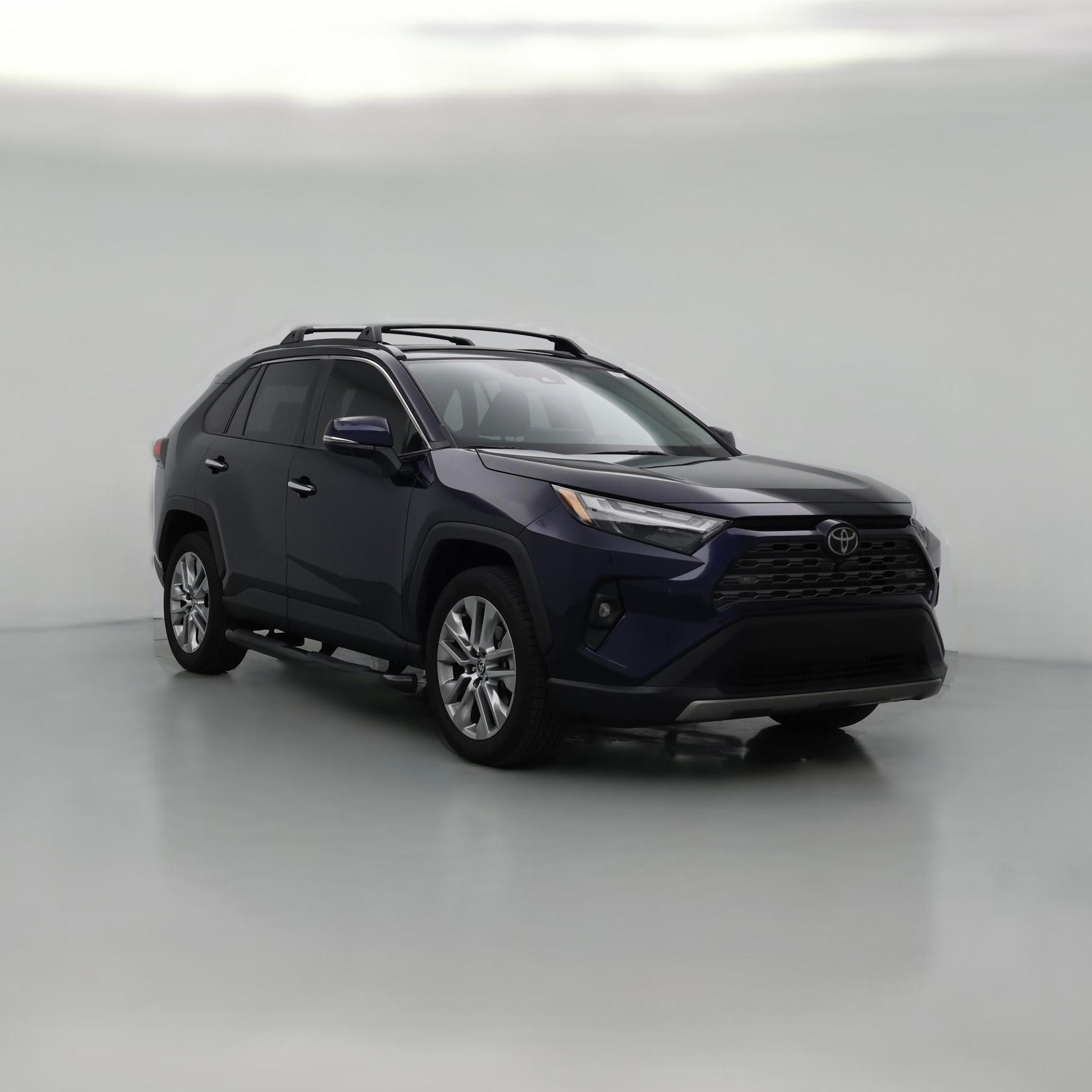 Thumbnail: 2023 Toyota RAV4 - 1