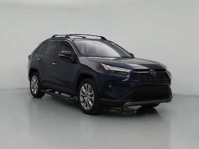 2023 Toyota RAV4 Limited