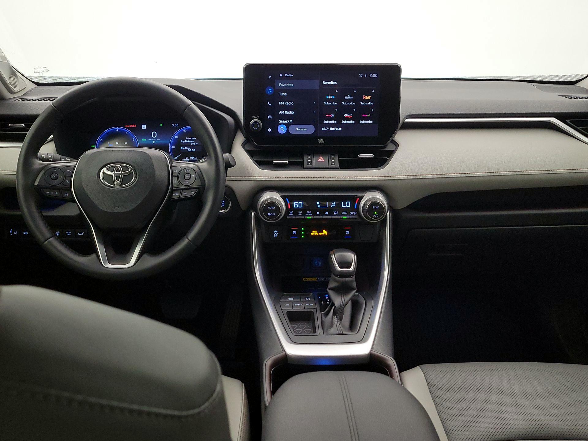 Thumbnail: 2023 Toyota RAV4 - 9