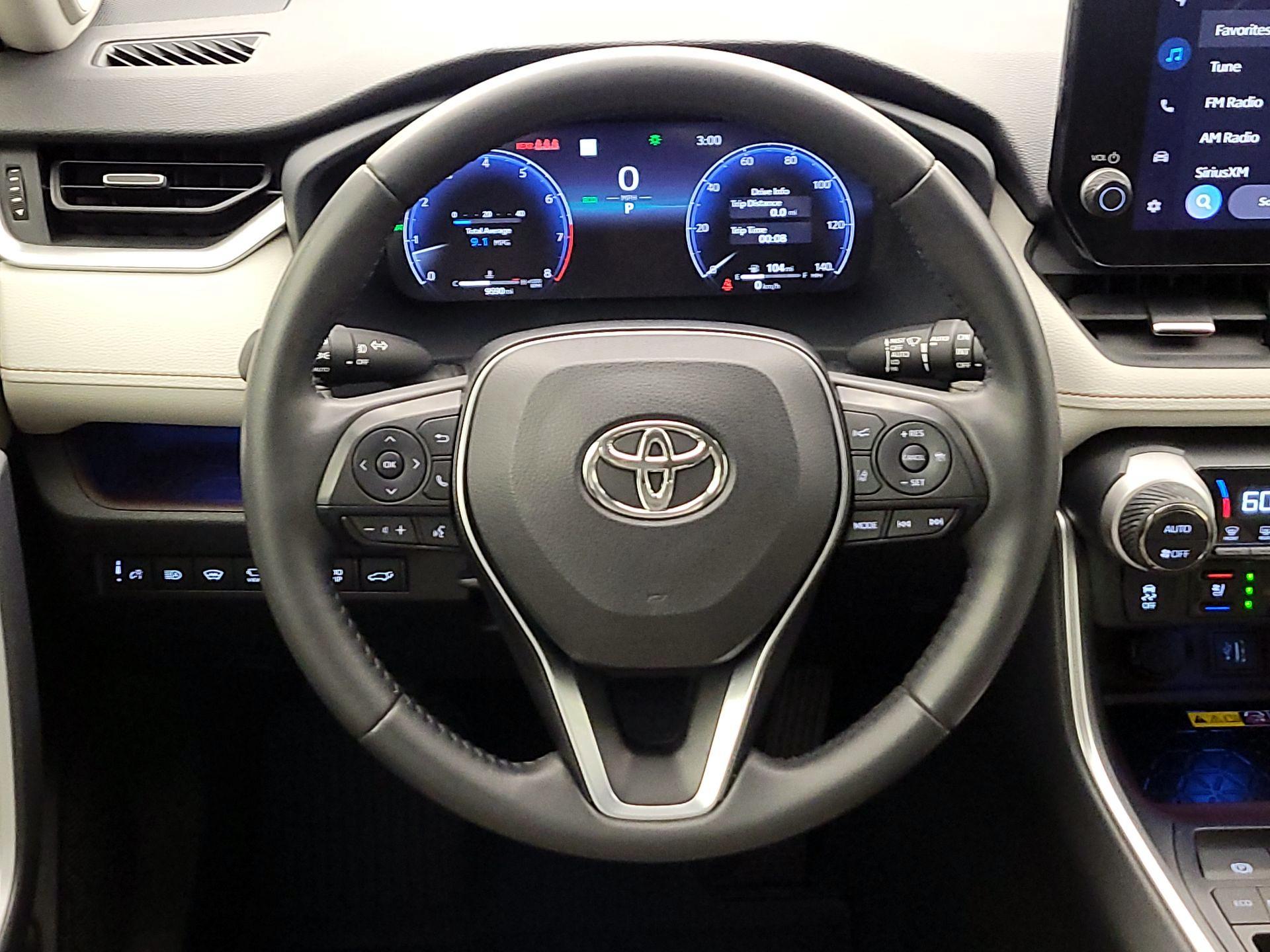 Thumbnail: 2023 Toyota RAV4 - 10