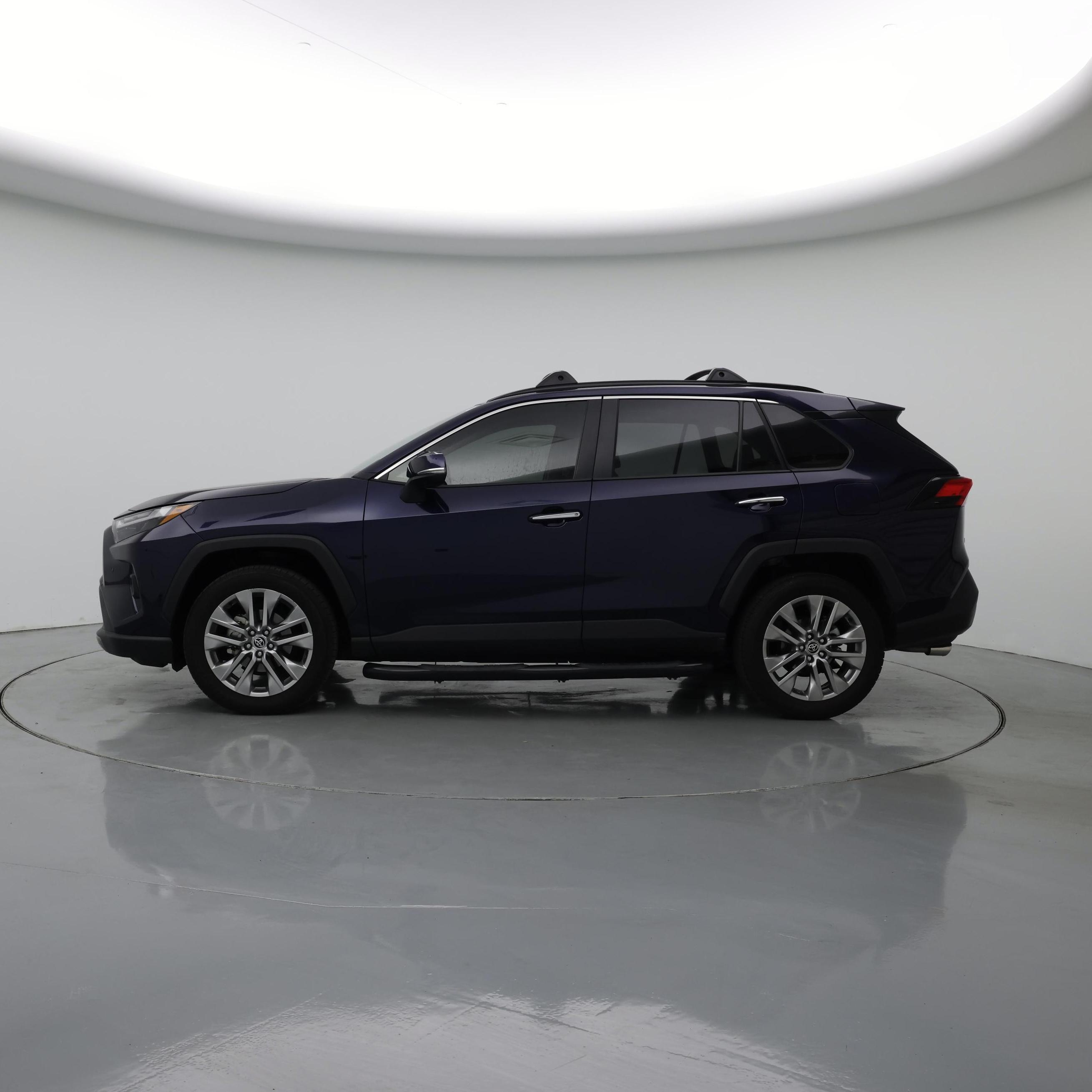 Thumbnail: 2023 Toyota RAV4 - 3
