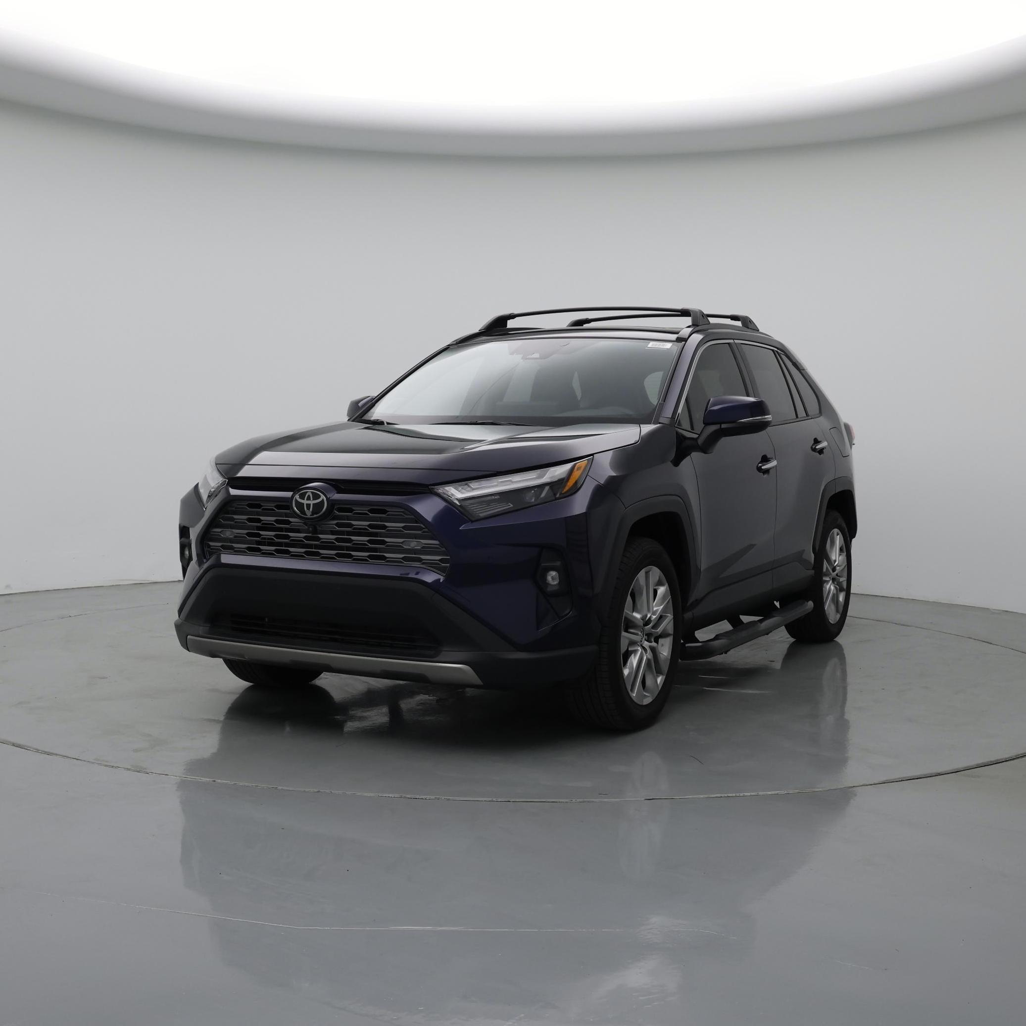 Thumbnail: 2023 Toyota RAV4 - 4