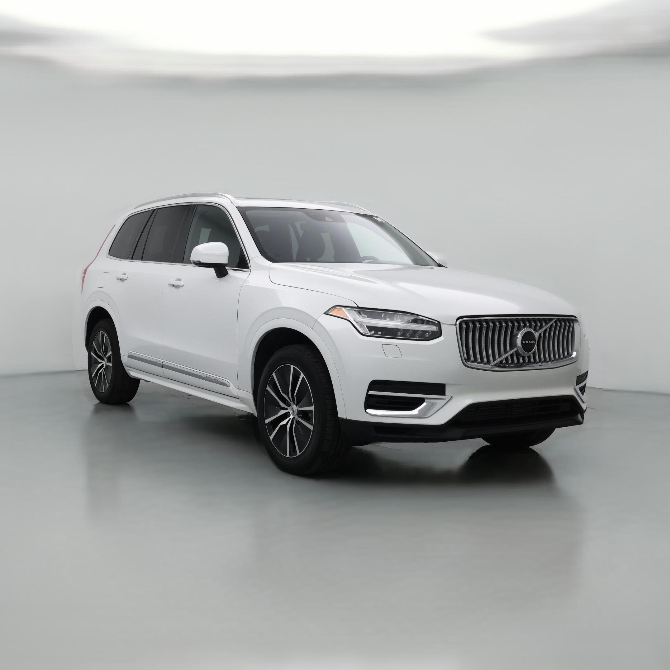 Thumbnail: 2021 Volvo XC90 - 1