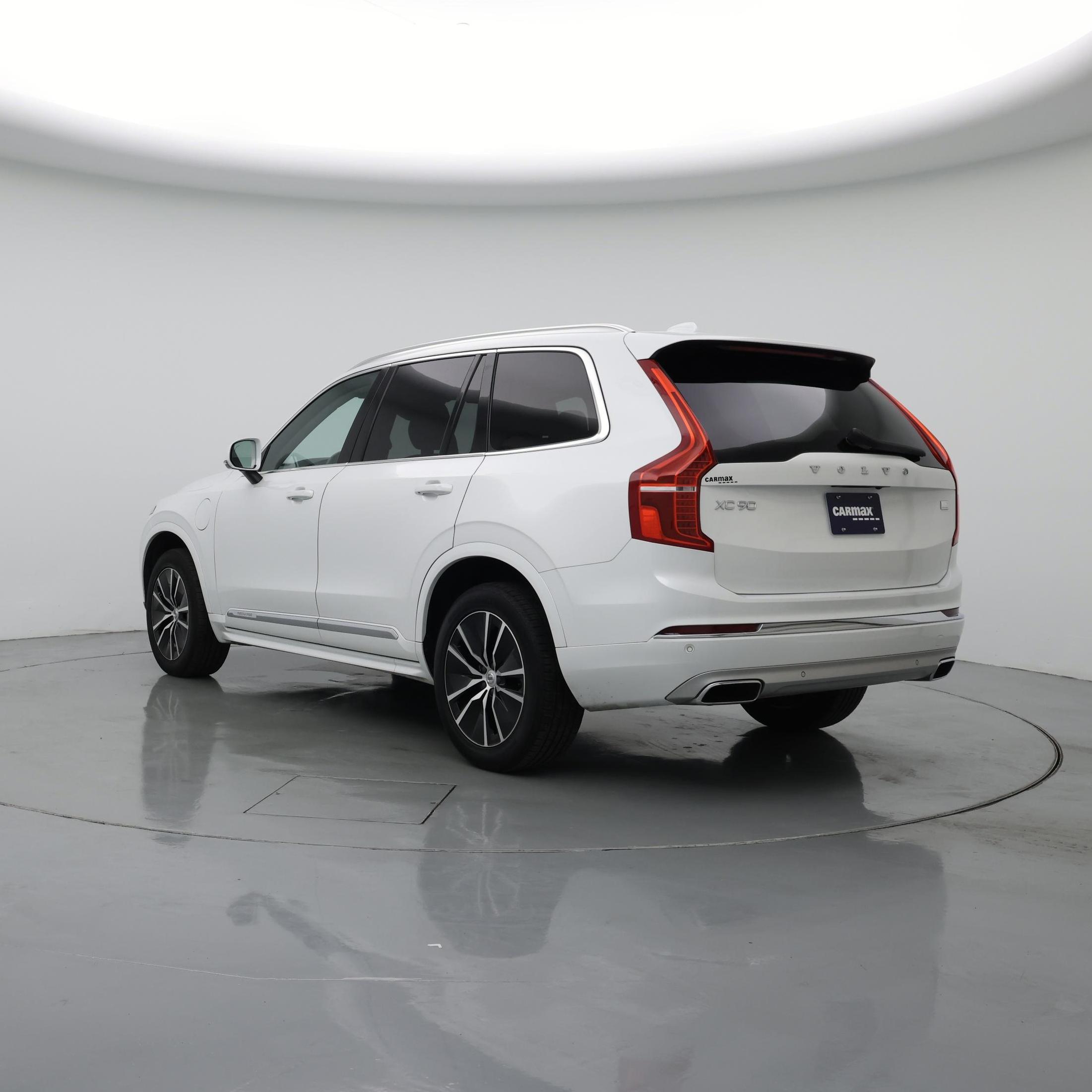 Thumbnail: 2021 Volvo XC90 - 2