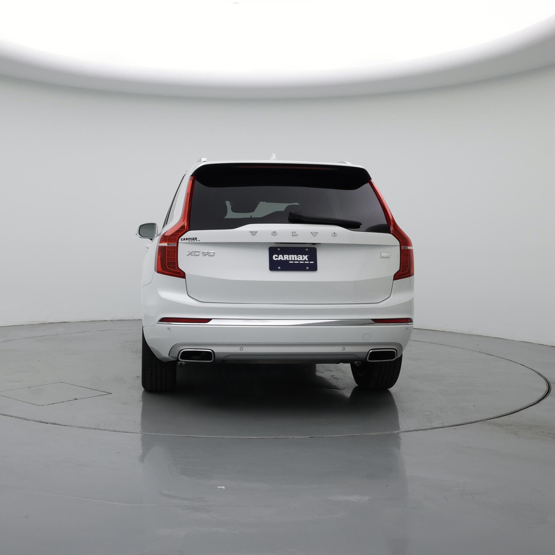 Thumbnail: 2021 Volvo XC90 - 6