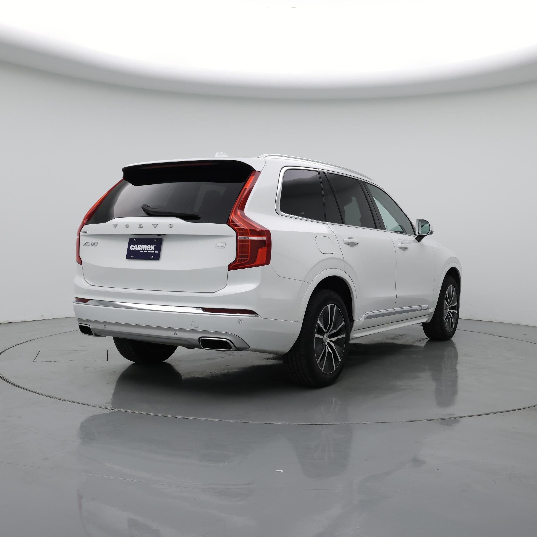 Thumbnail: 2021 Volvo XC90 - 8