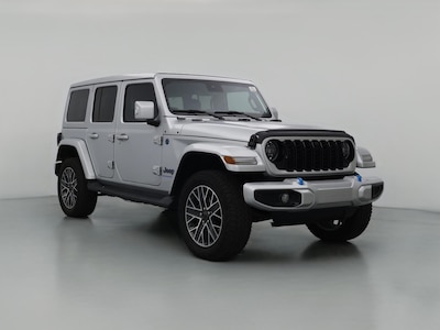 2024 Jeep Wrangler 4XE PHEV High Altitude