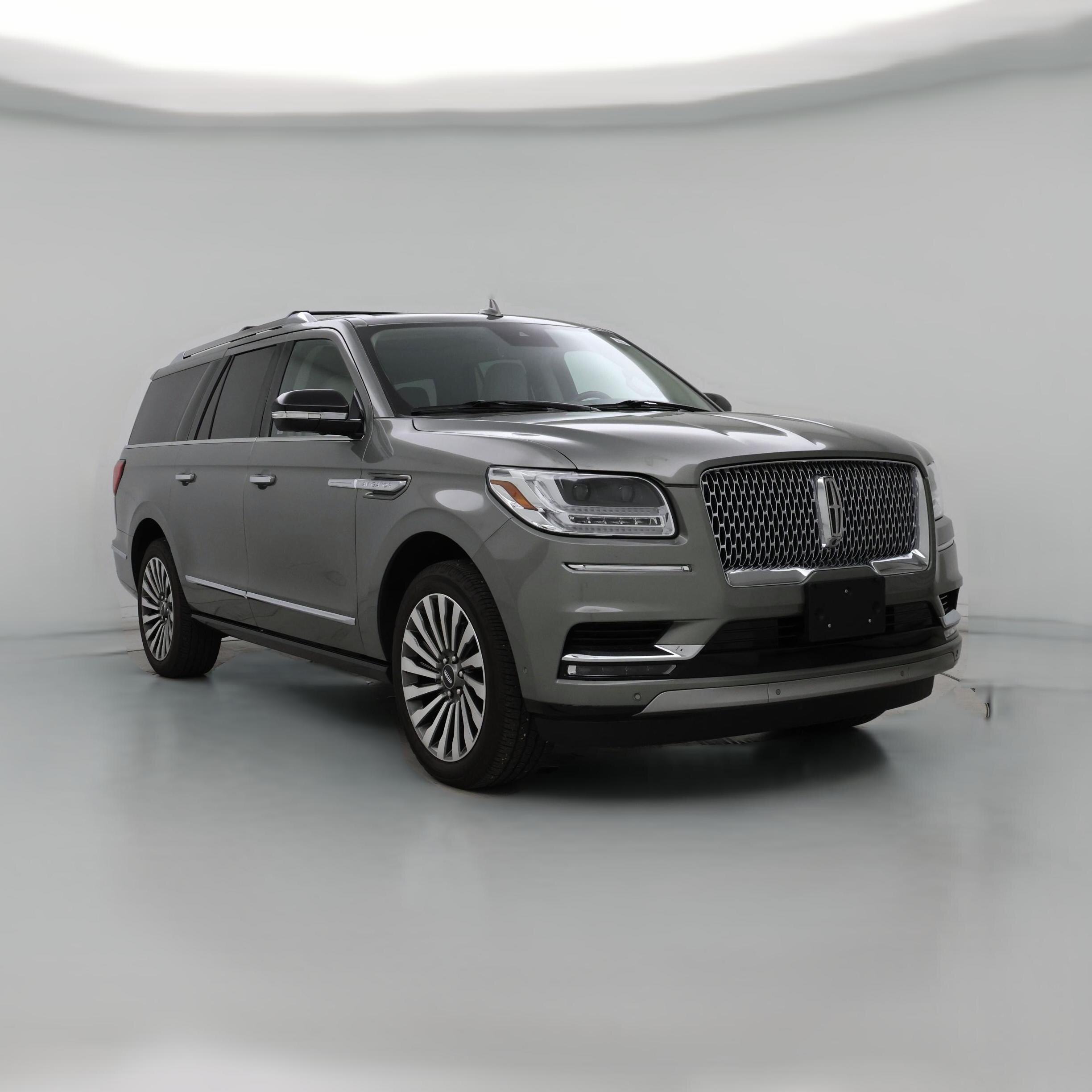 Thumbnail: 2019 Lincoln Navigator L - 1