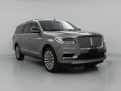 2019 Lincoln Navigator L Reserve