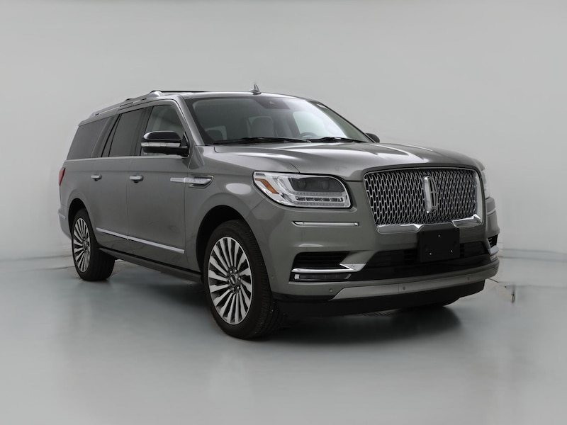 2019 Lincoln Navigator L Reserve -
                  Albuquerque, NM