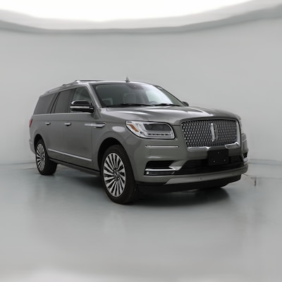 2019 Lincoln Navigator L Reserve