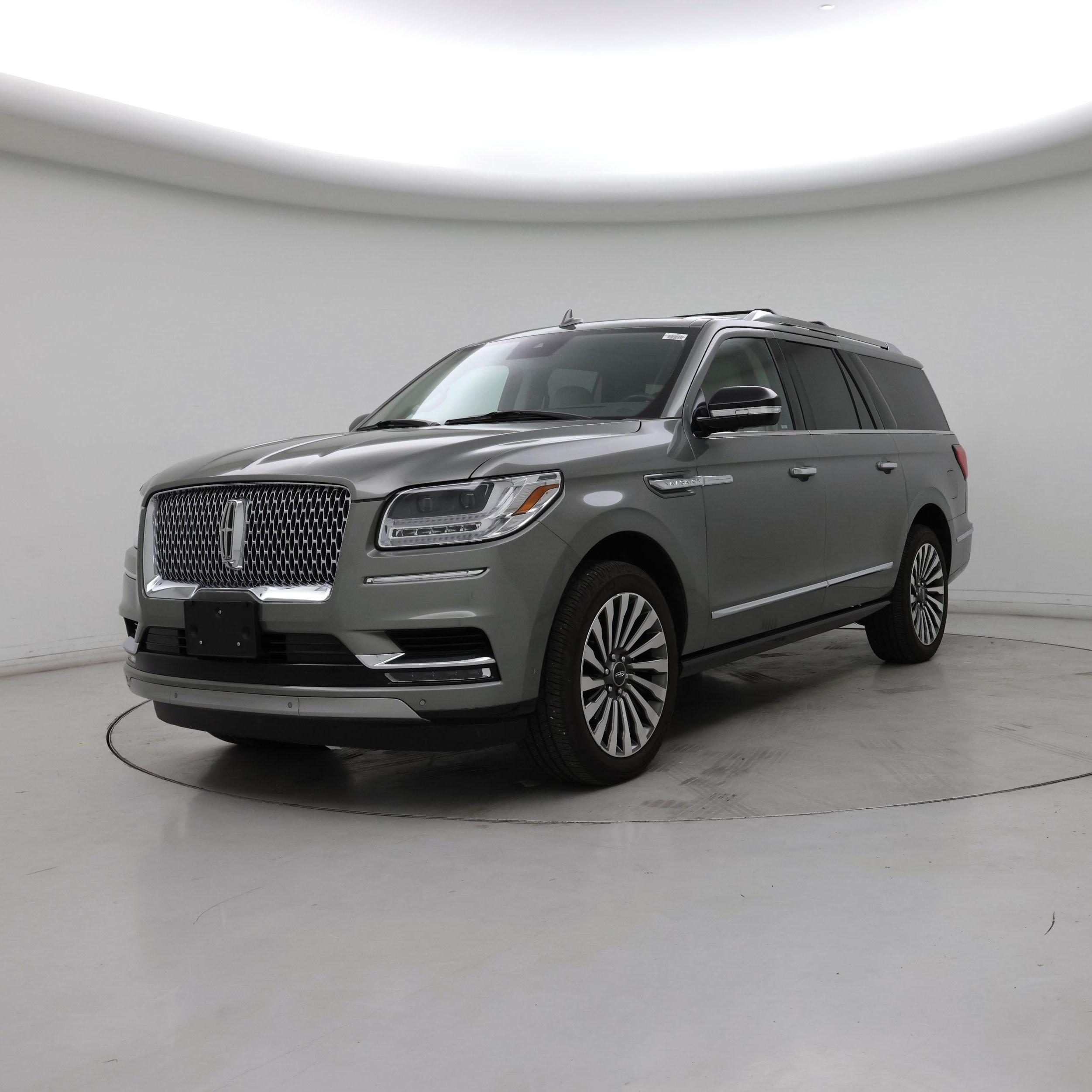 Thumbnail: 2019 Lincoln Navigator L - 4