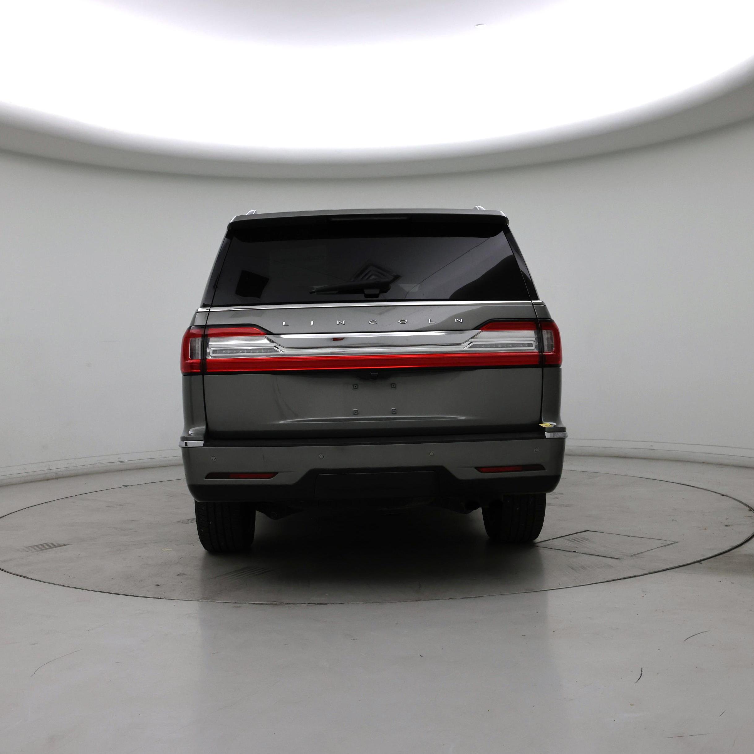 Thumbnail: 2019 Lincoln Navigator L - 6