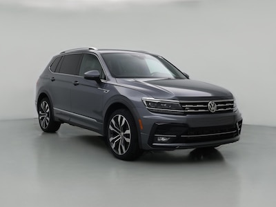 2020 Volkswagen Tiguan SEL Premium R-Line