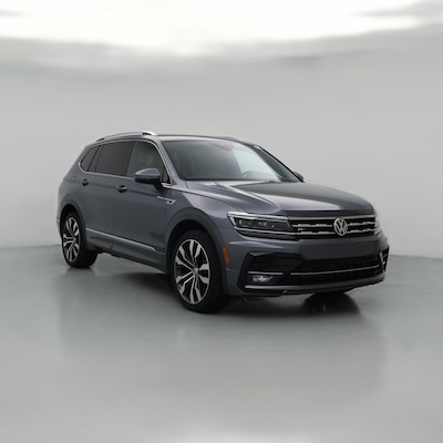2020 Volkswagen Tiguan SEL Premium R-Line