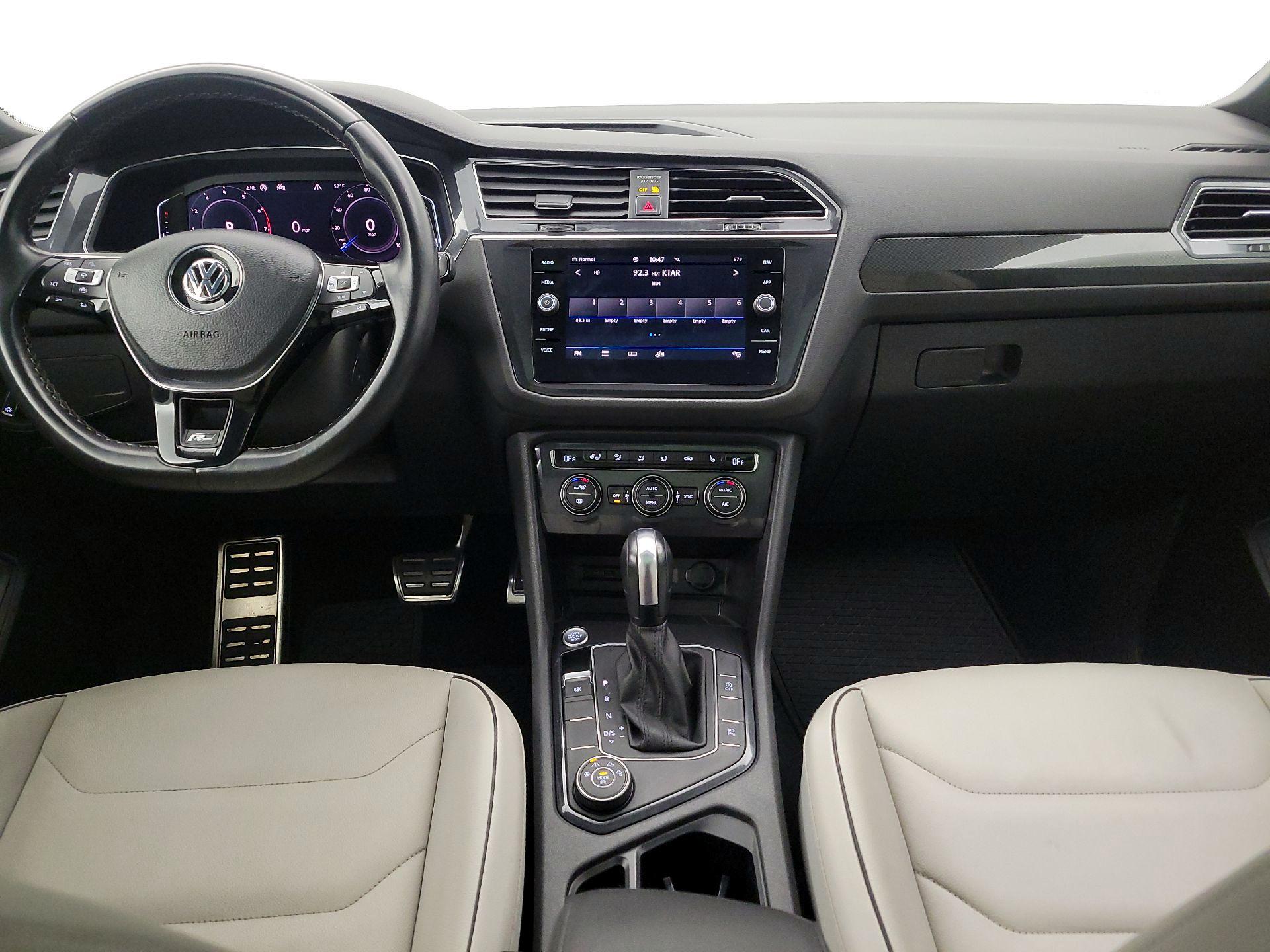 Thumbnail: 2020 Volkswagen Tiguan - 9