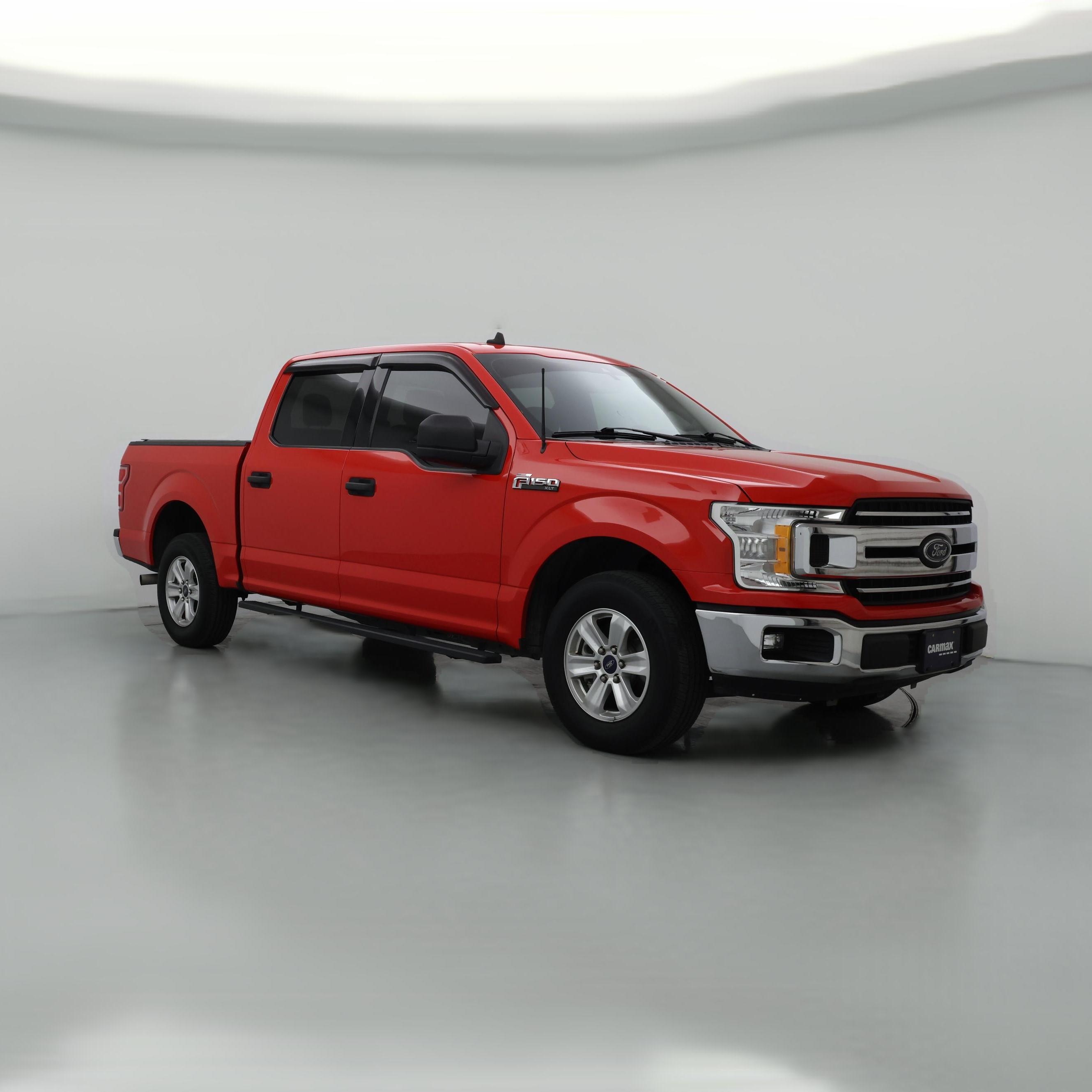 Thumbnail: 2020 Ford F-150 - 1