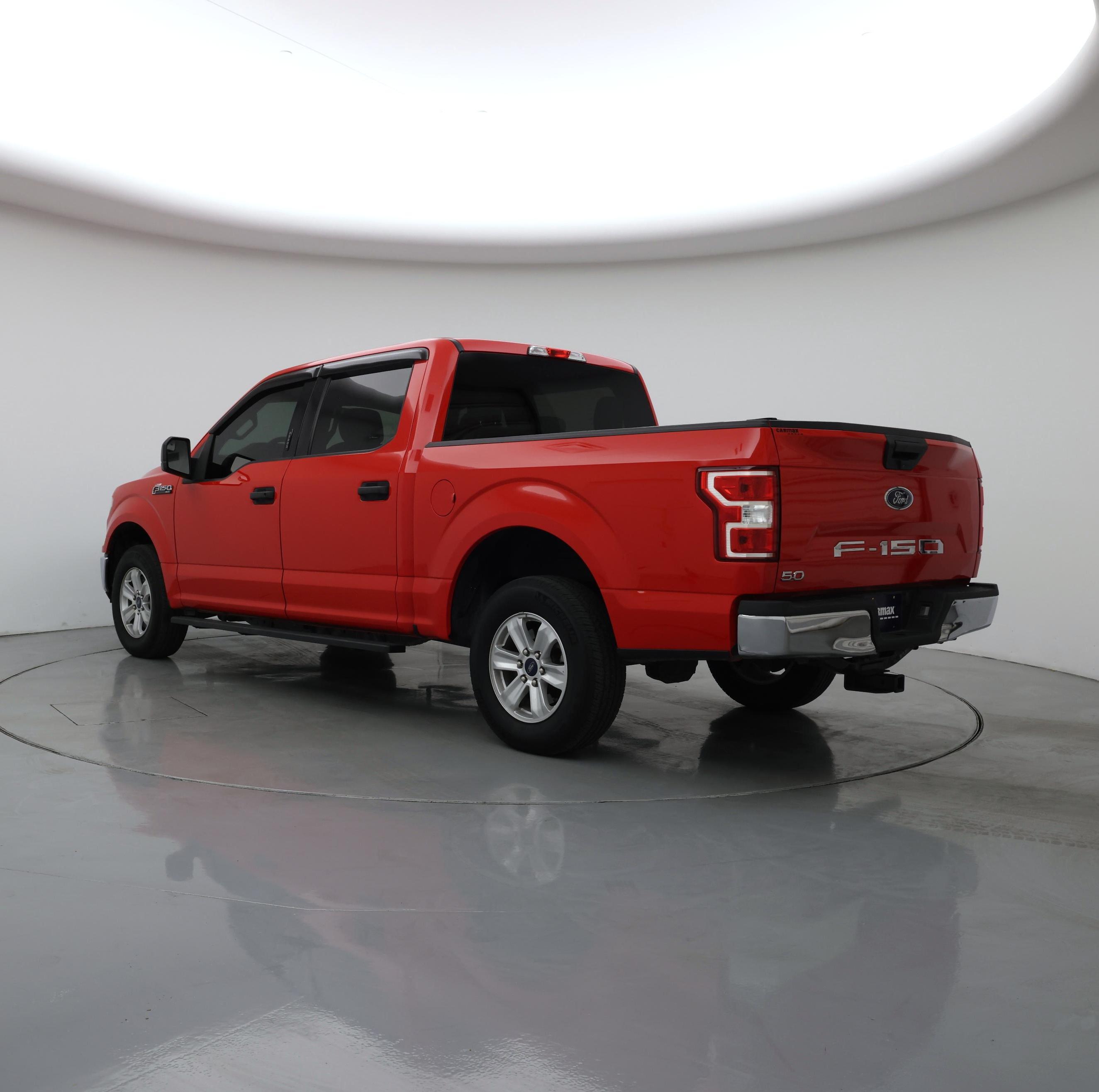 Thumbnail: 2020 Ford F-150 - 2