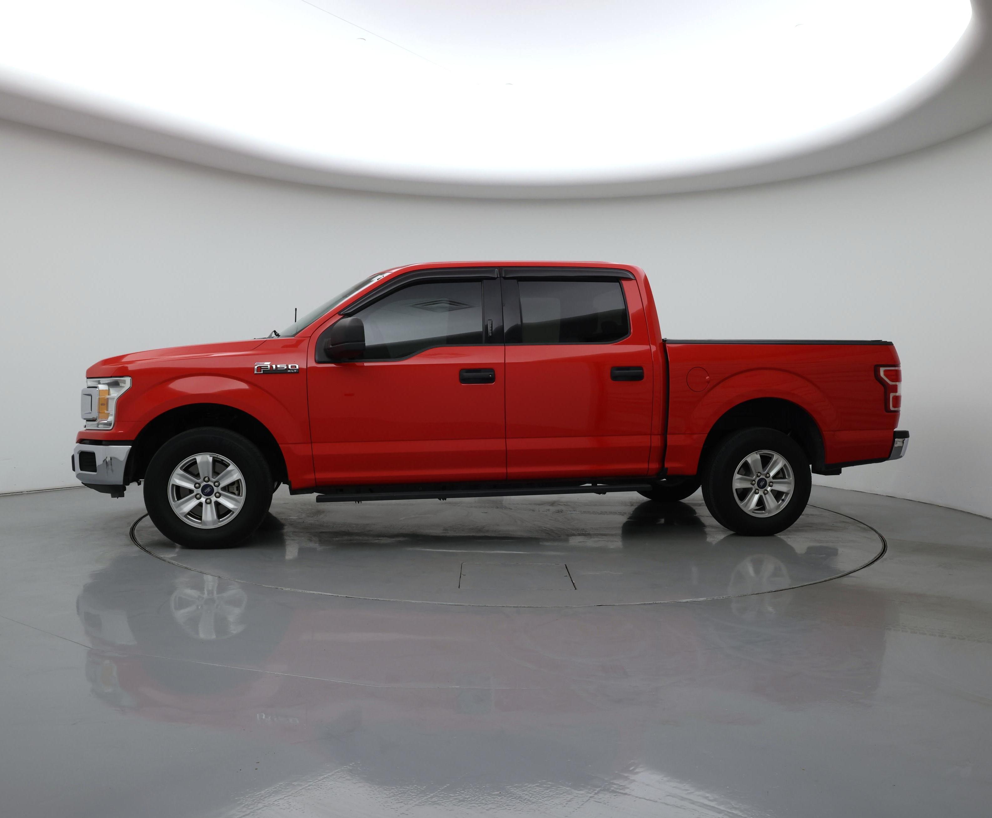 Thumbnail: 2020 Ford F-150 - 3