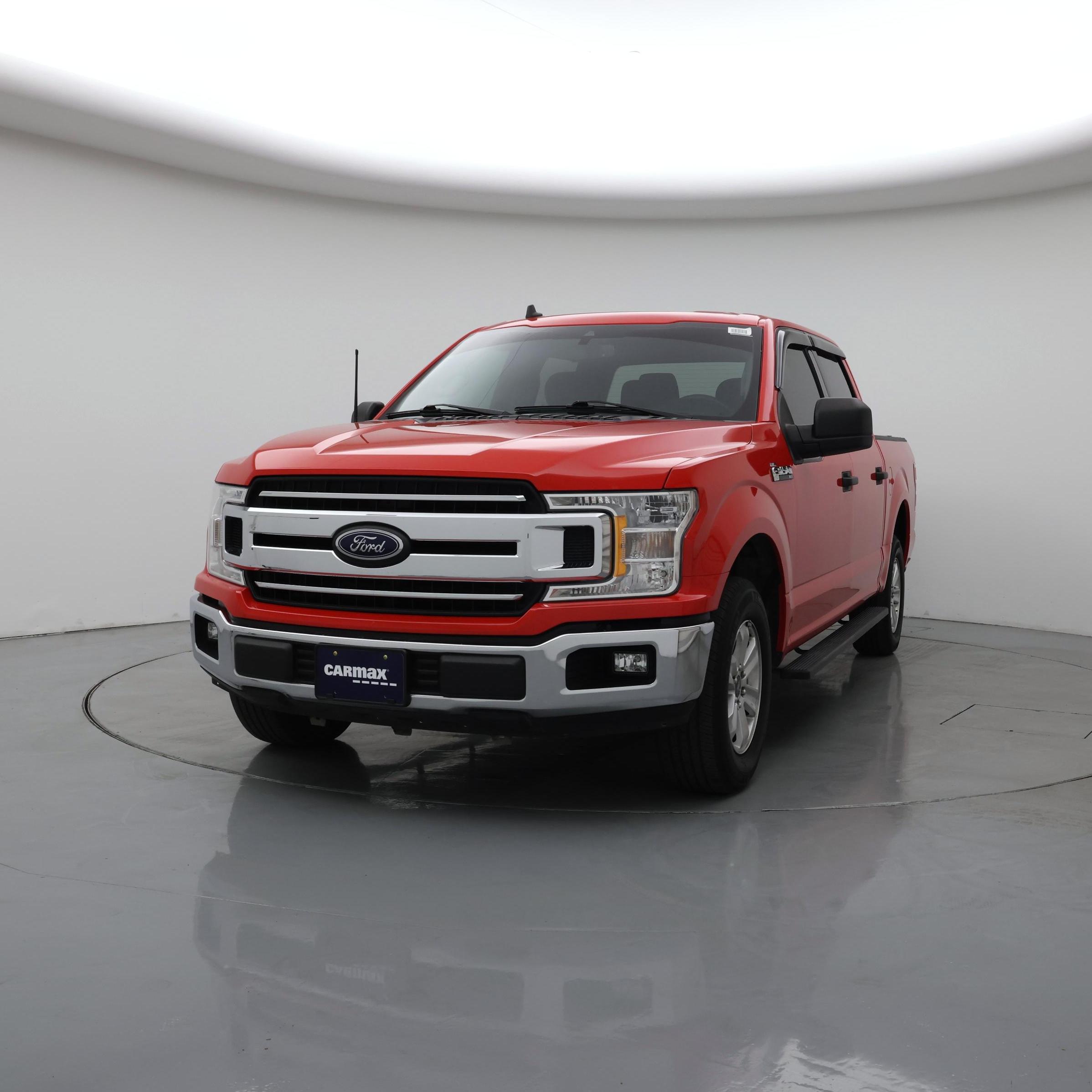Thumbnail: 2020 Ford F-150 - 4