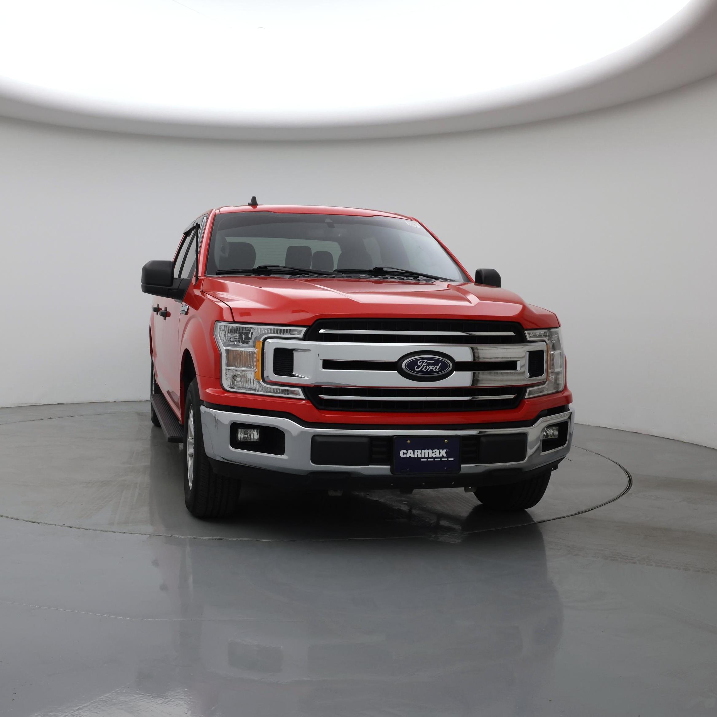 Thumbnail: 2020 Ford F-150 - 5