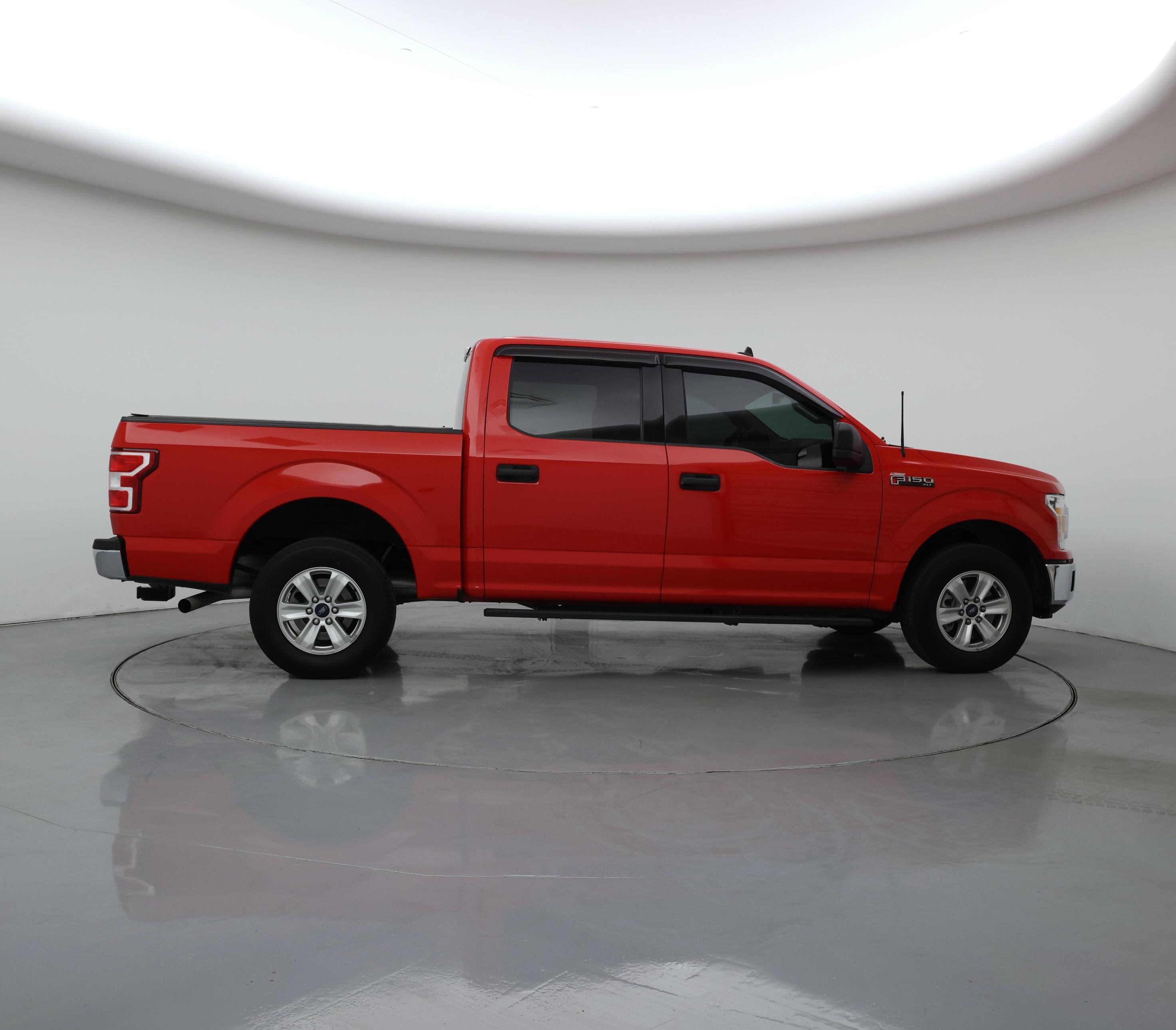 Thumbnail: 2020 Ford F-150 - 7