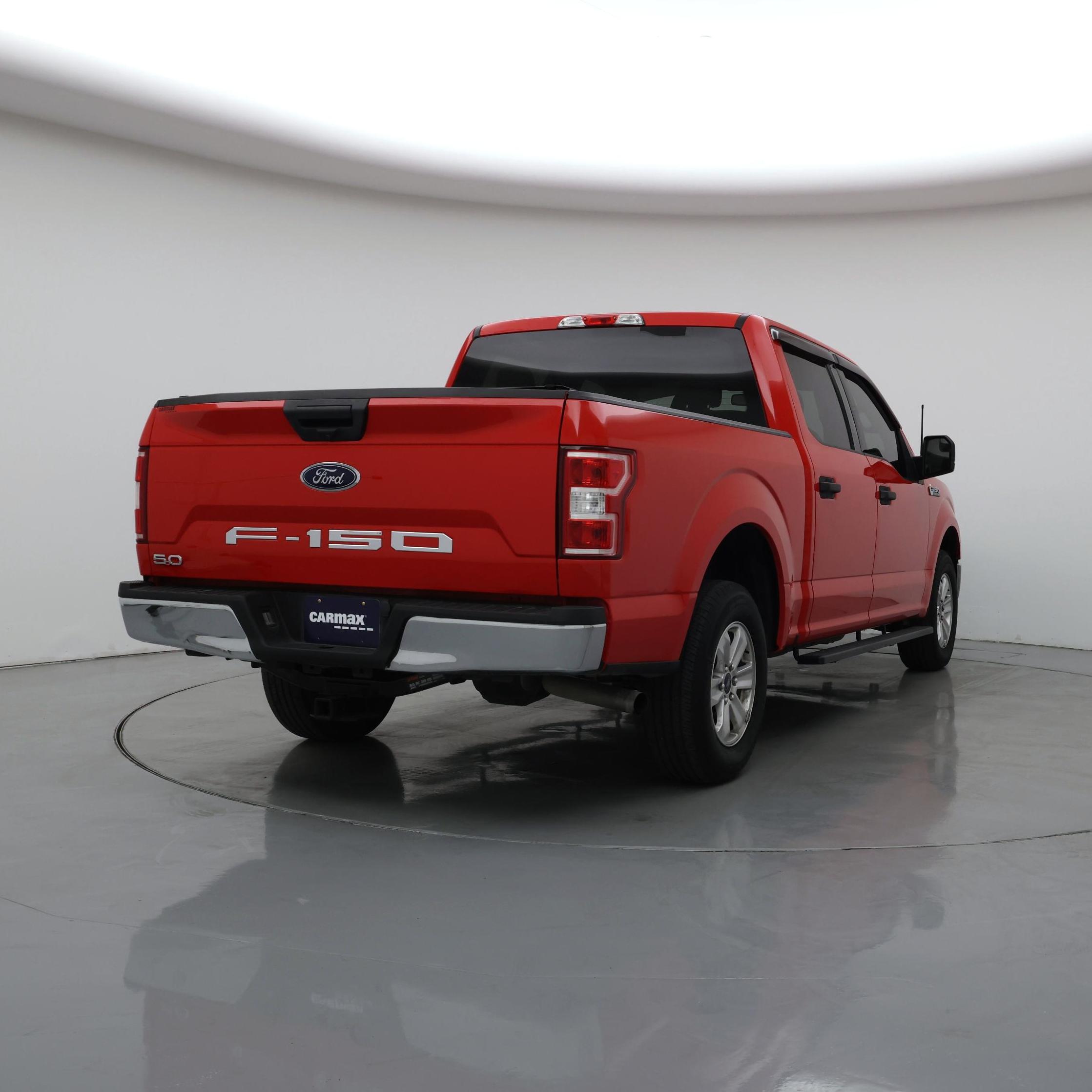 Thumbnail: 2020 Ford F-150 - 8