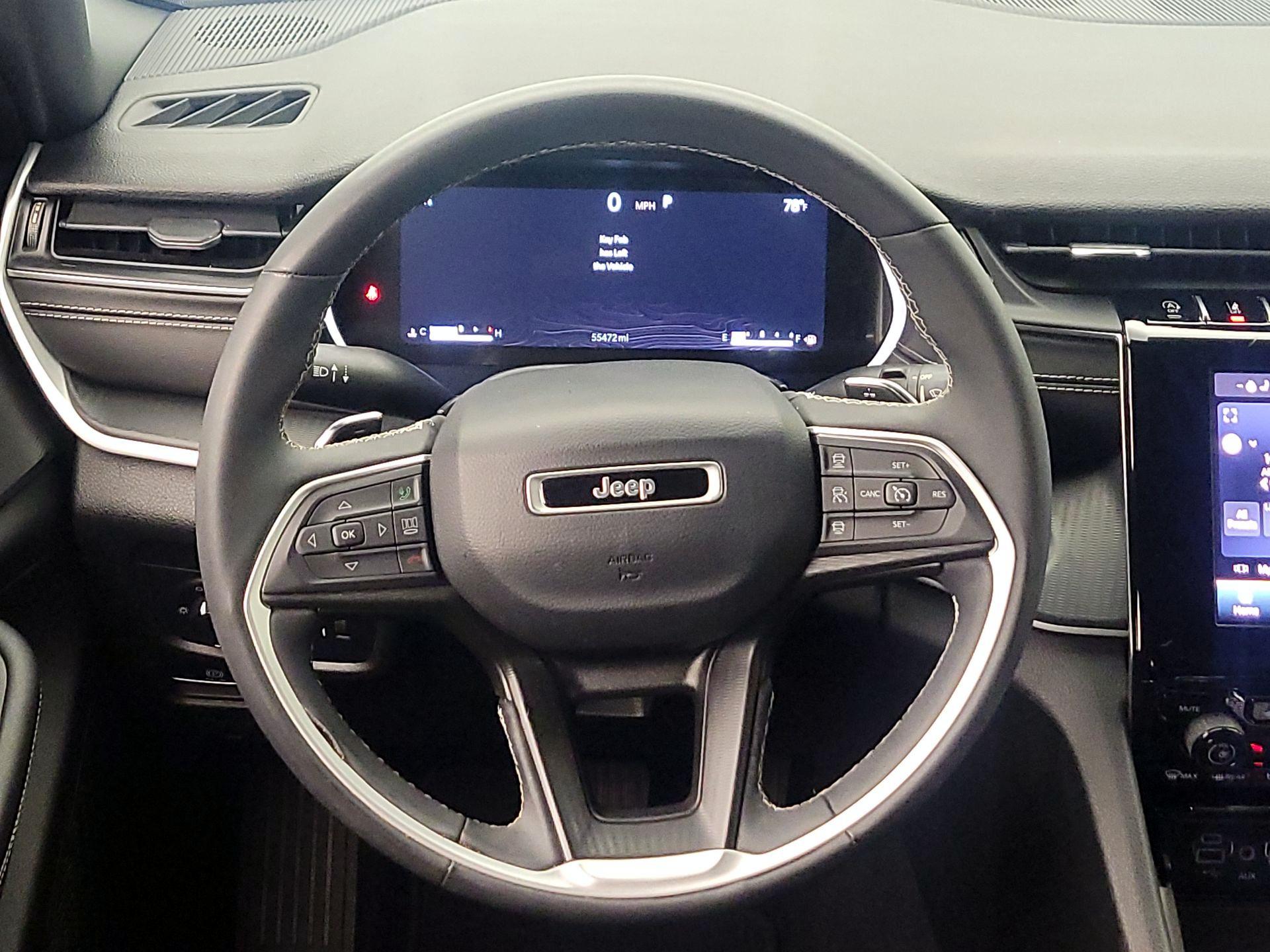 Thumbnail: 2023 Jeep Grand Cherokee L - 10