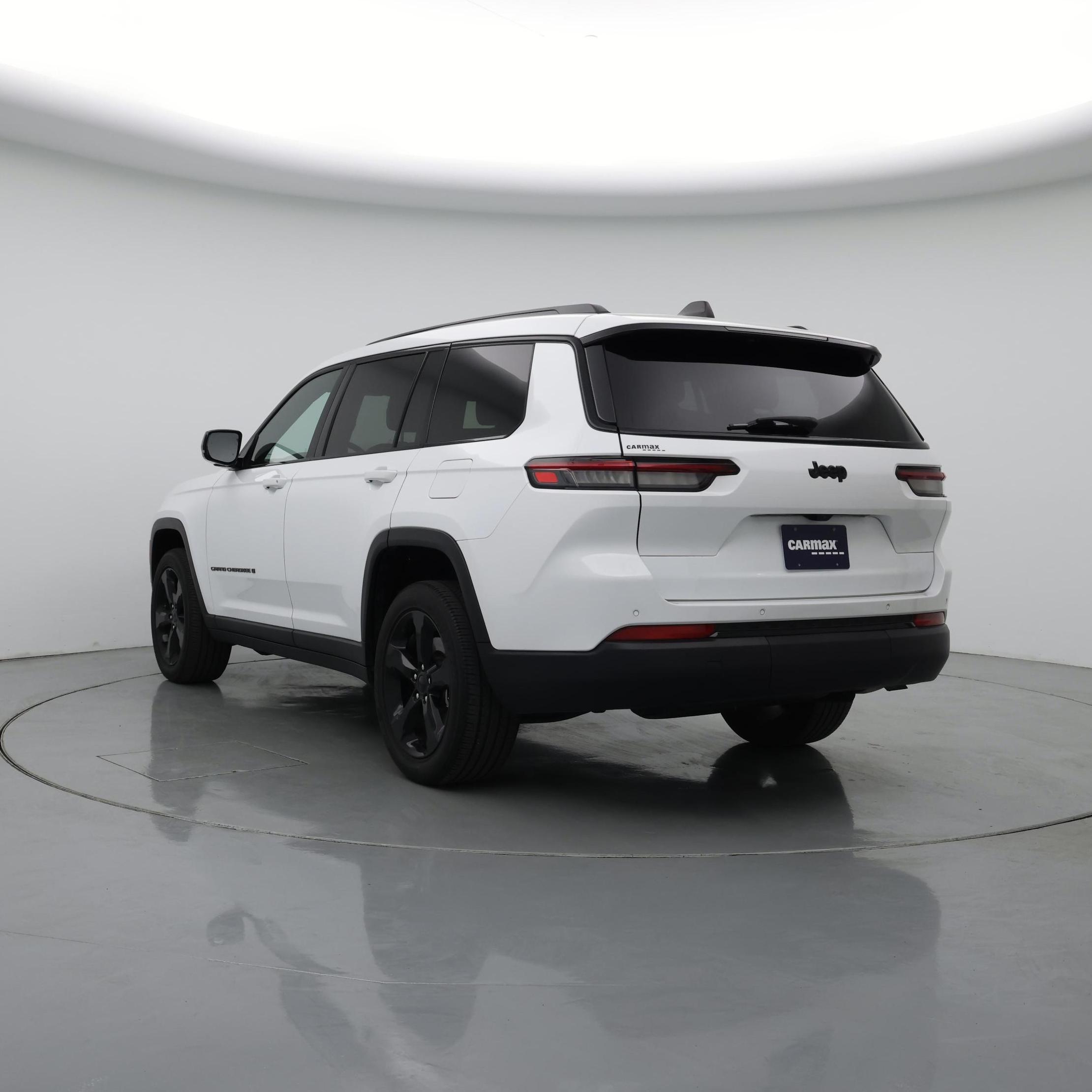 Thumbnail: 2023 Jeep Grand Cherokee L - 2