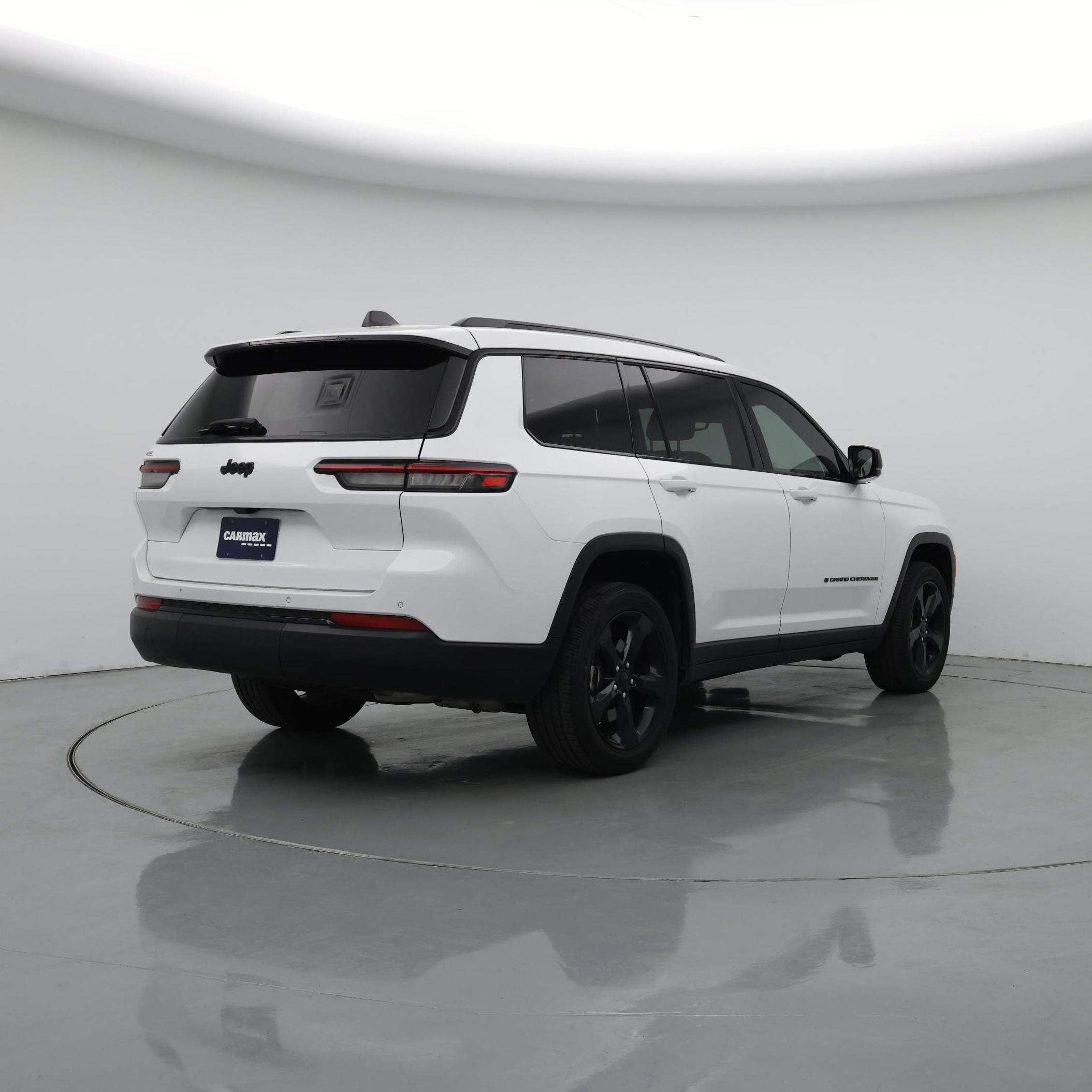 Thumbnail: 2023 Jeep Grand Cherokee L - 8