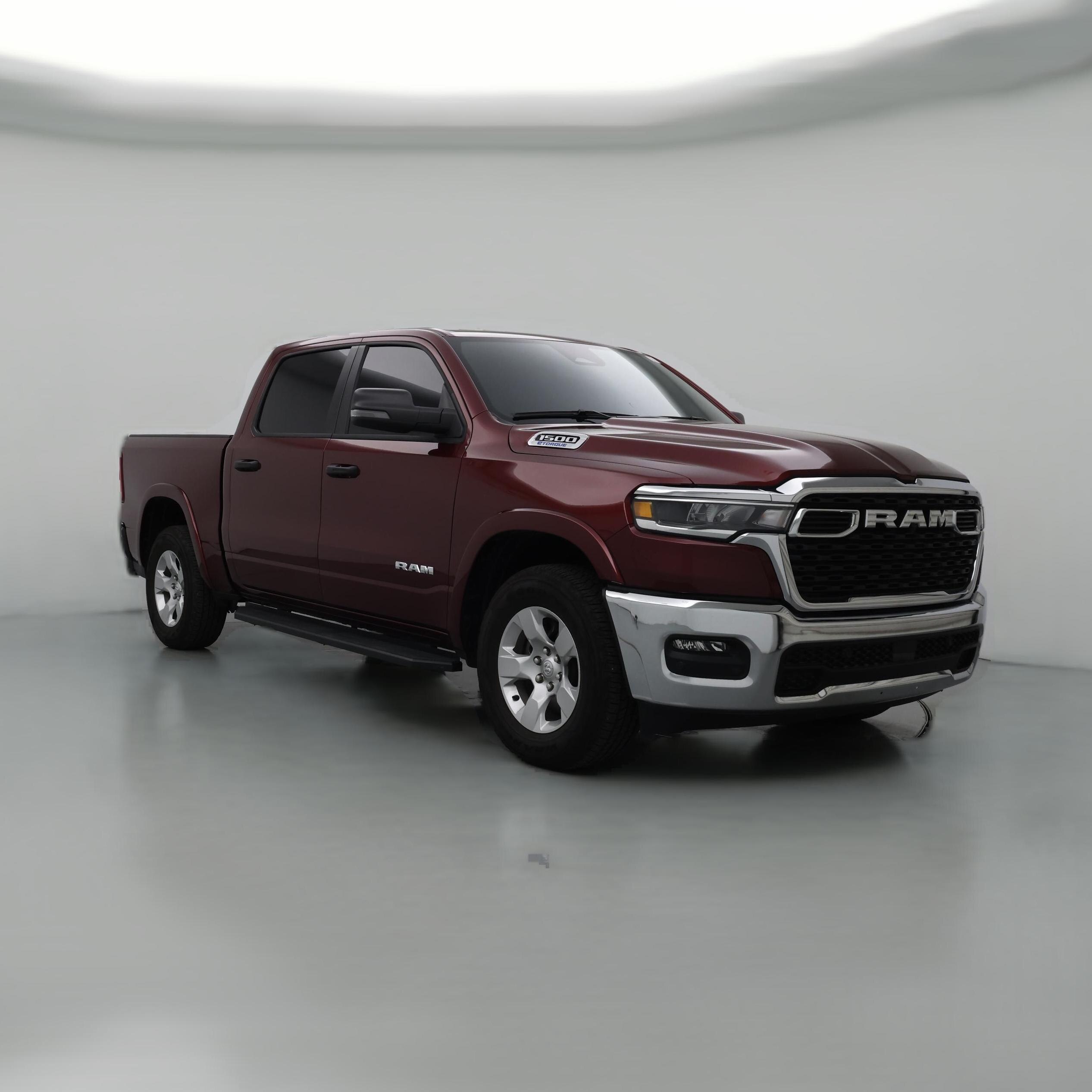 Thumbnail: 2025 RAM 1500 - 1