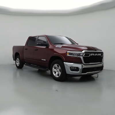 2025 Ram 1500 Bighorn