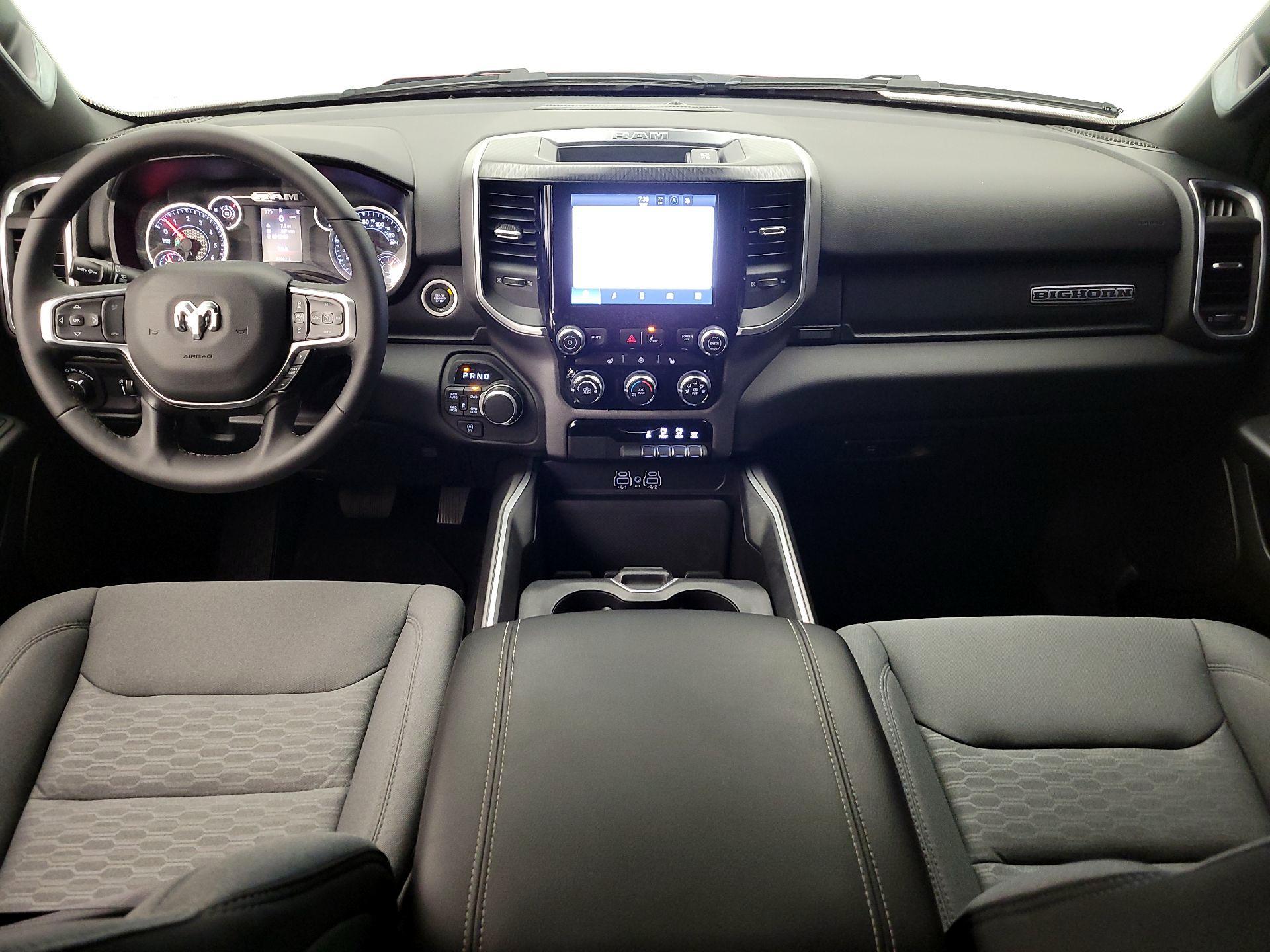 Thumbnail: 2025 RAM 1500 - 9