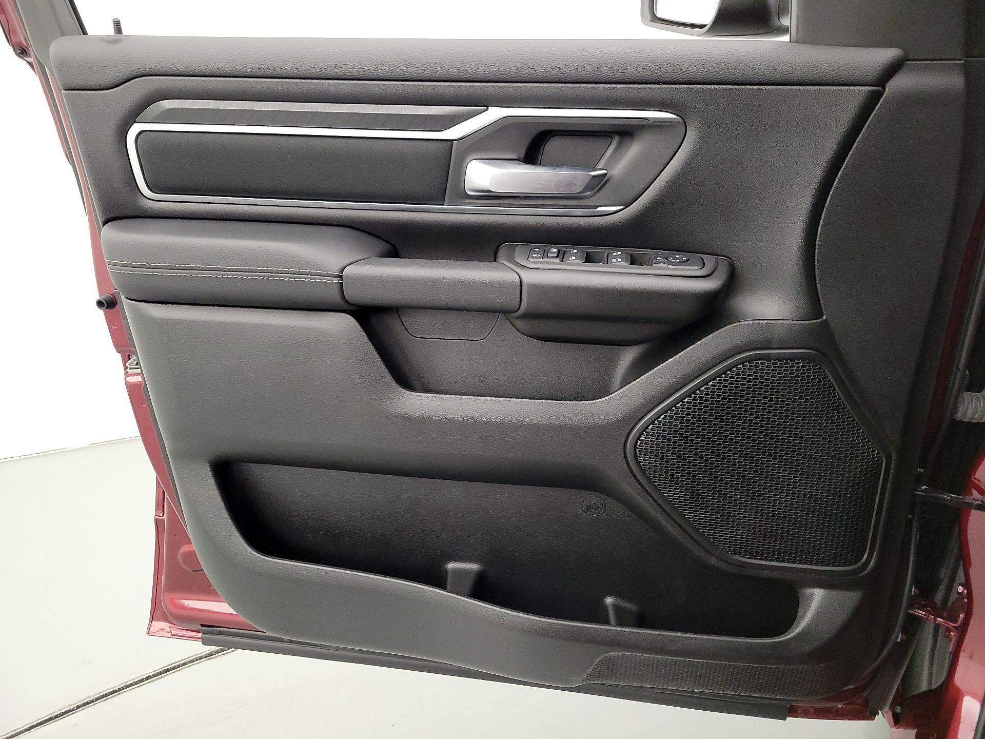 Thumbnail: 2025 RAM 1500 - 12