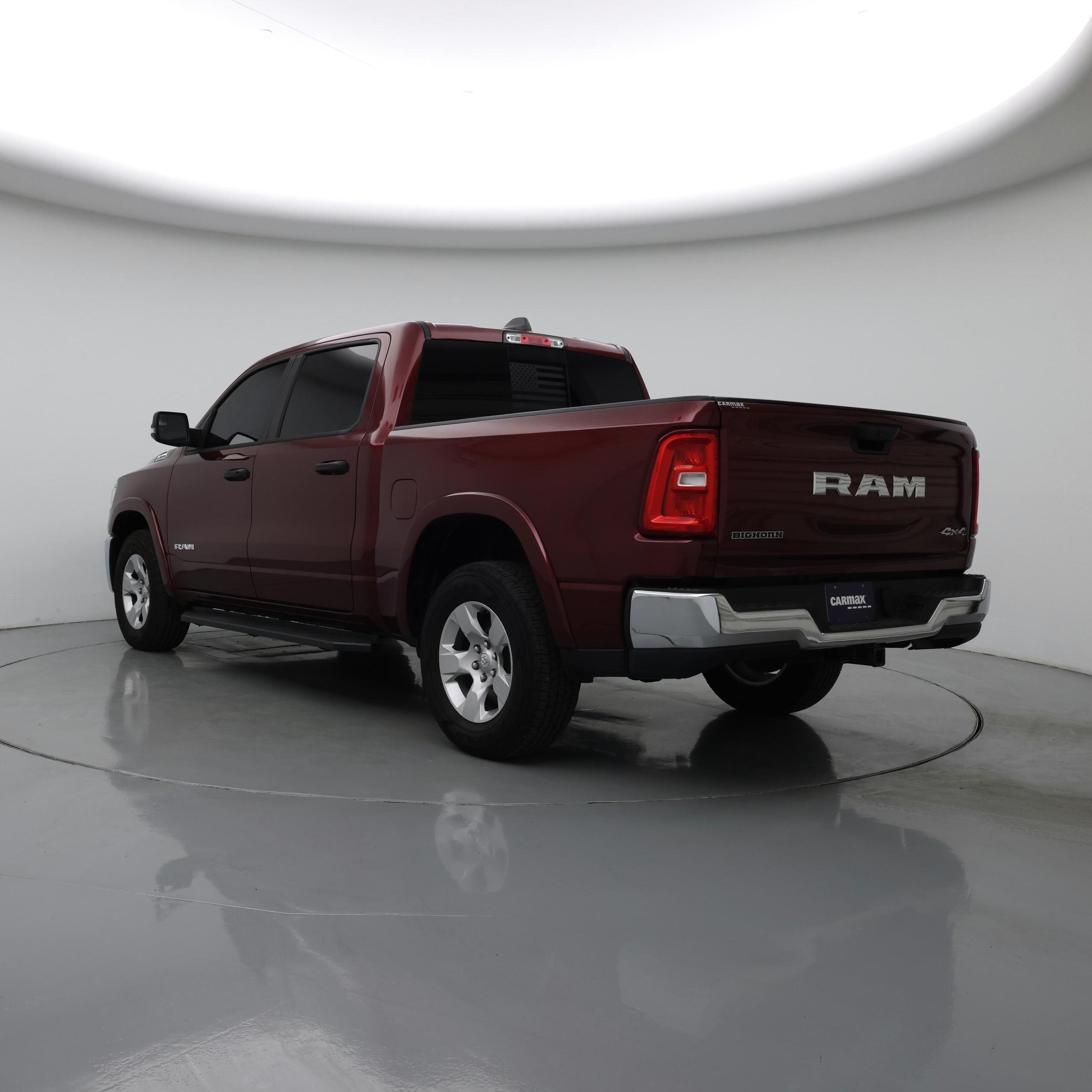 Thumbnail: 2025 RAM 1500 - 2